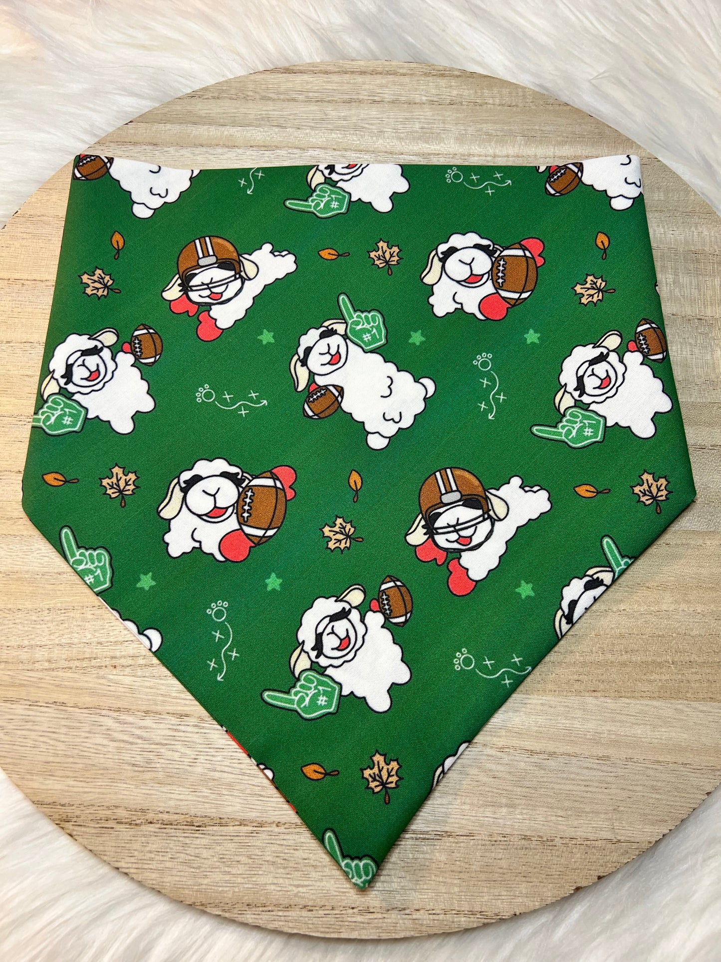 Football Lamby