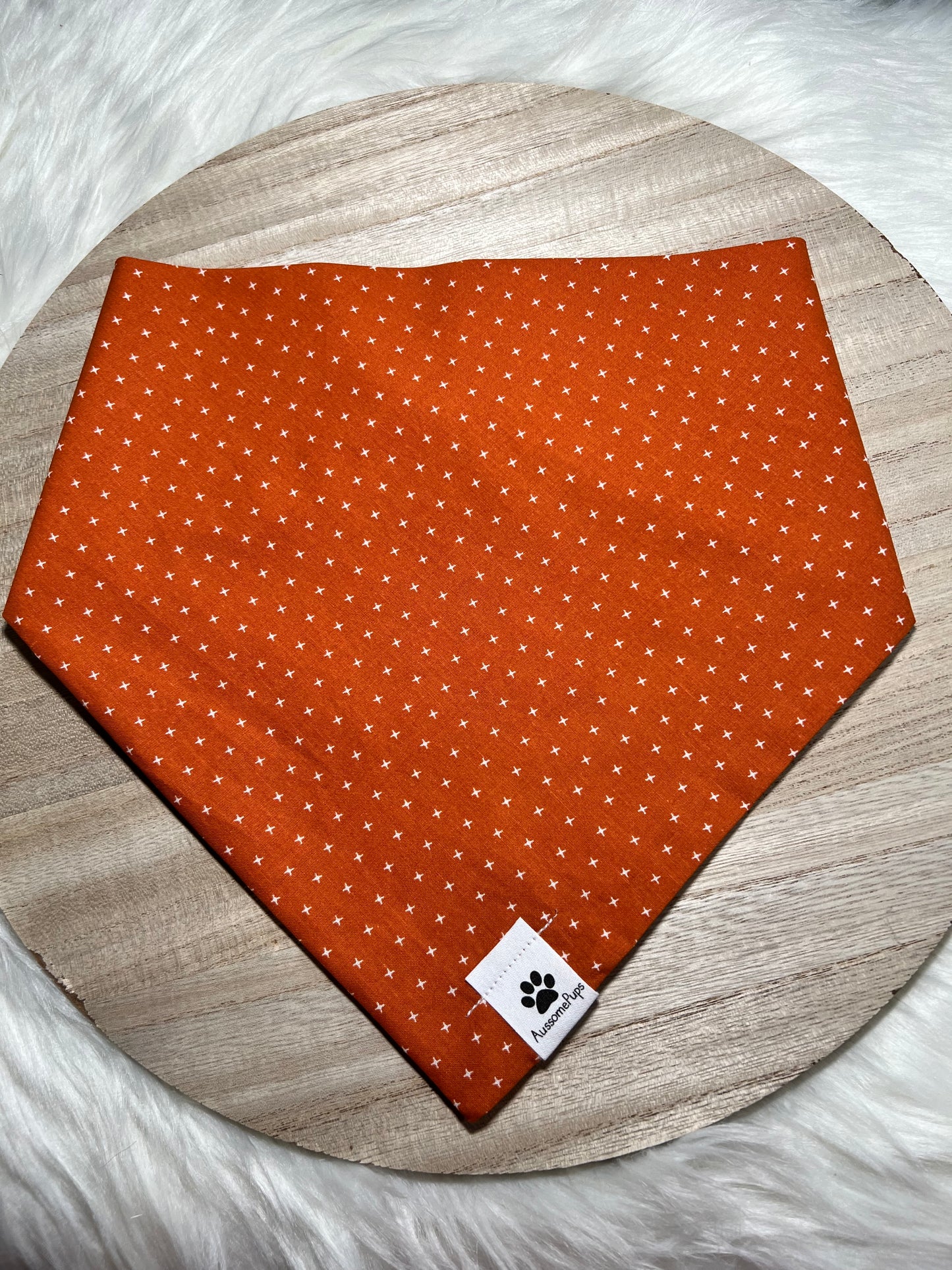 Something In The Orange Bandana