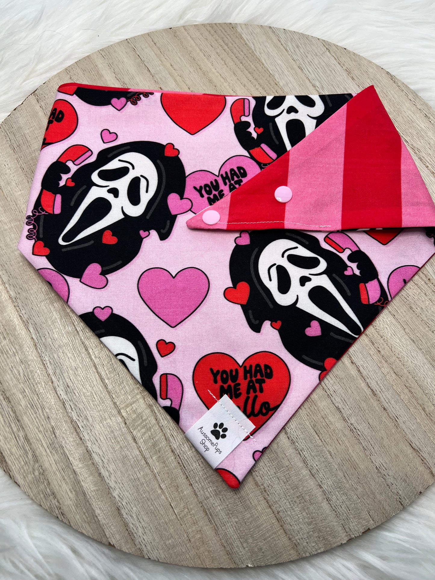 Scream Valentines Day