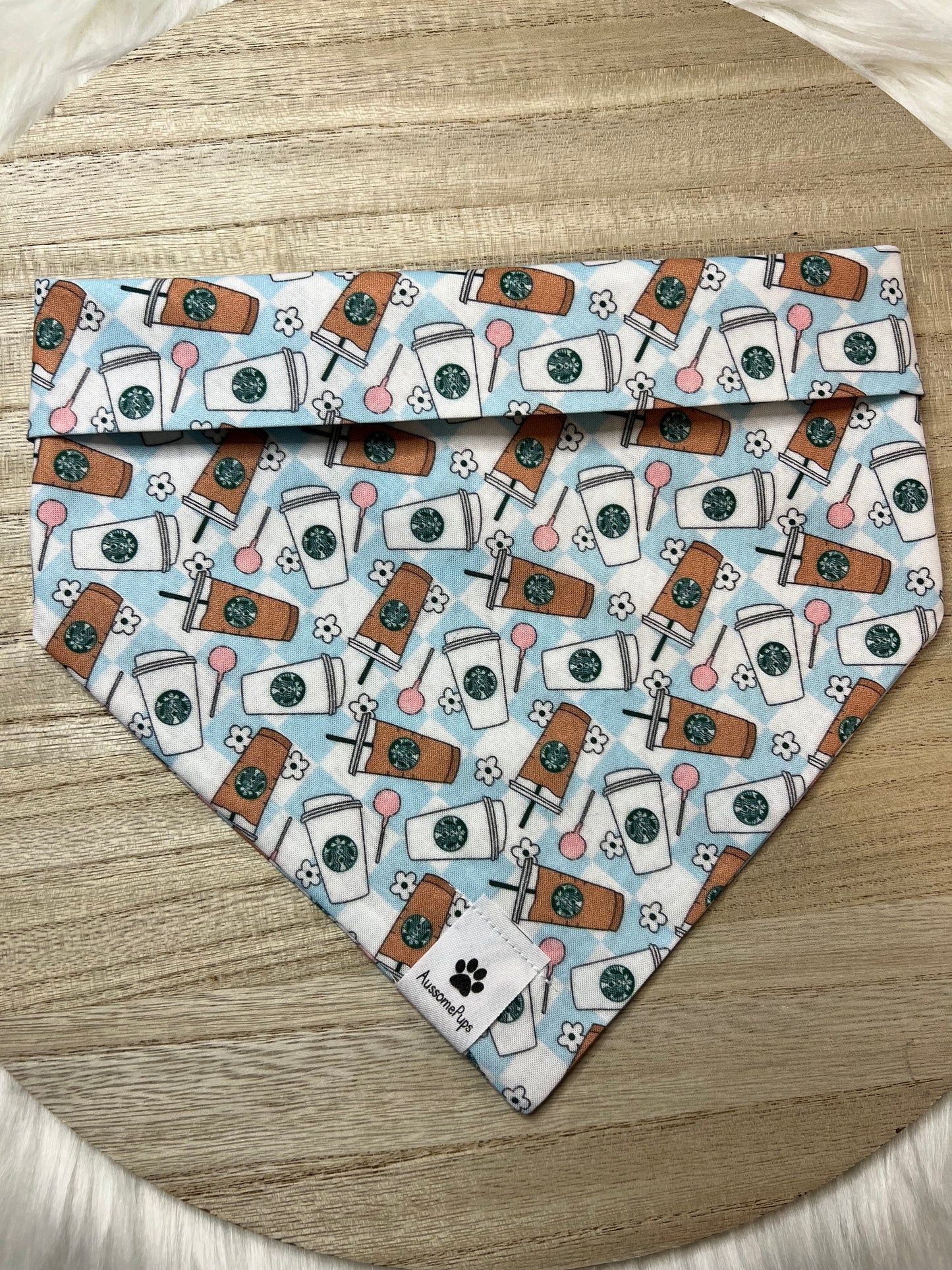 Starbies Is Life-BLUE