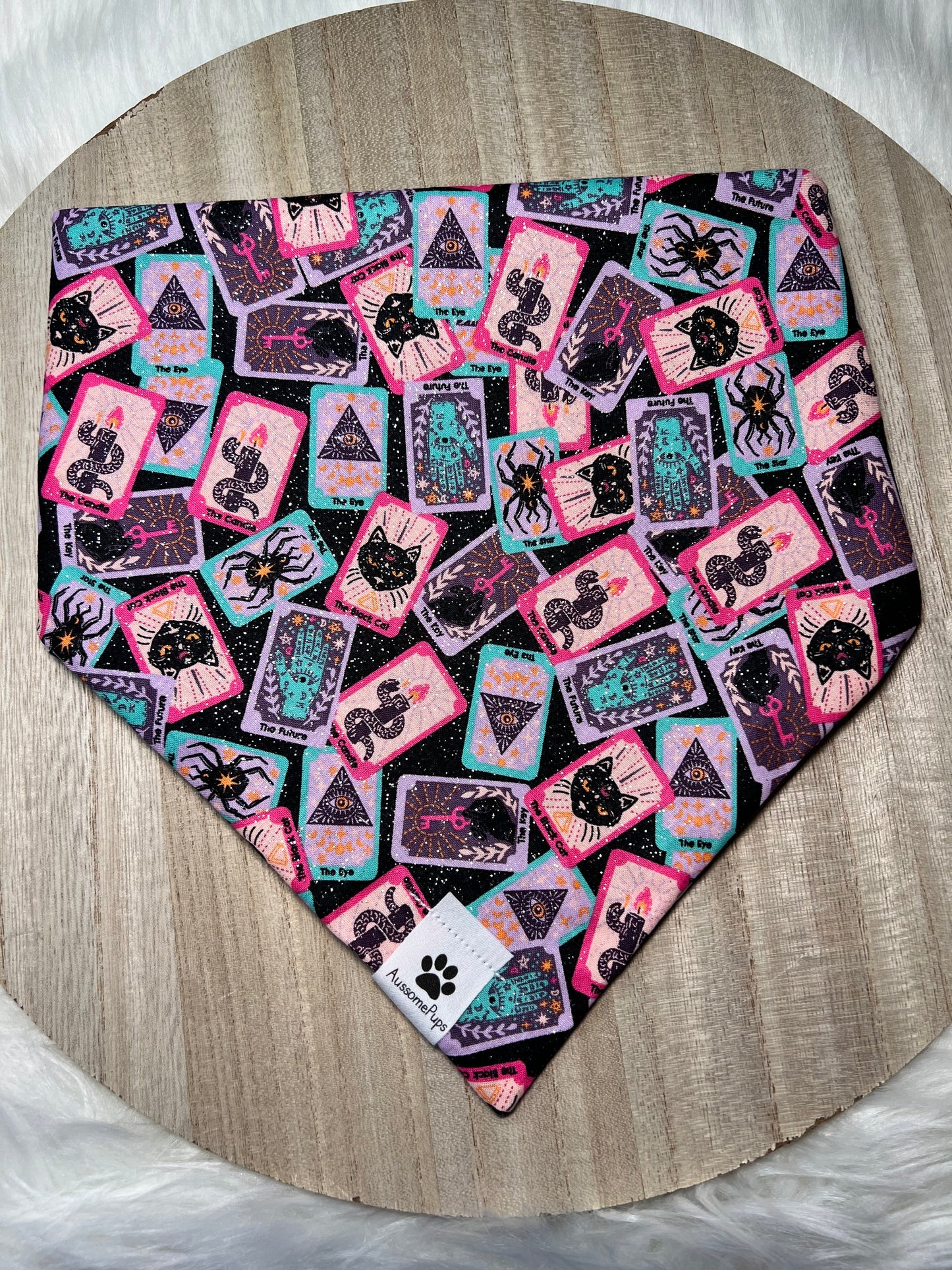 Under a Spell Bandana