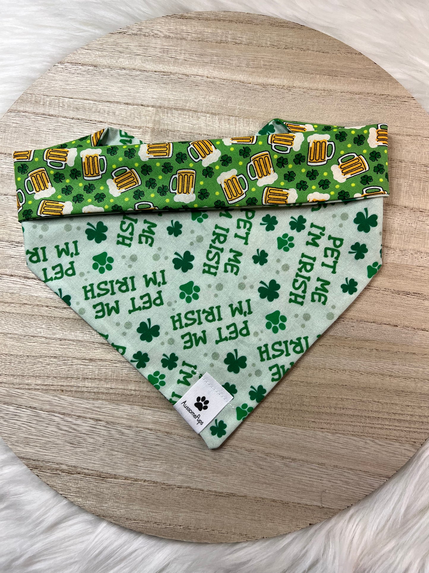 Pet Me I’m Irish