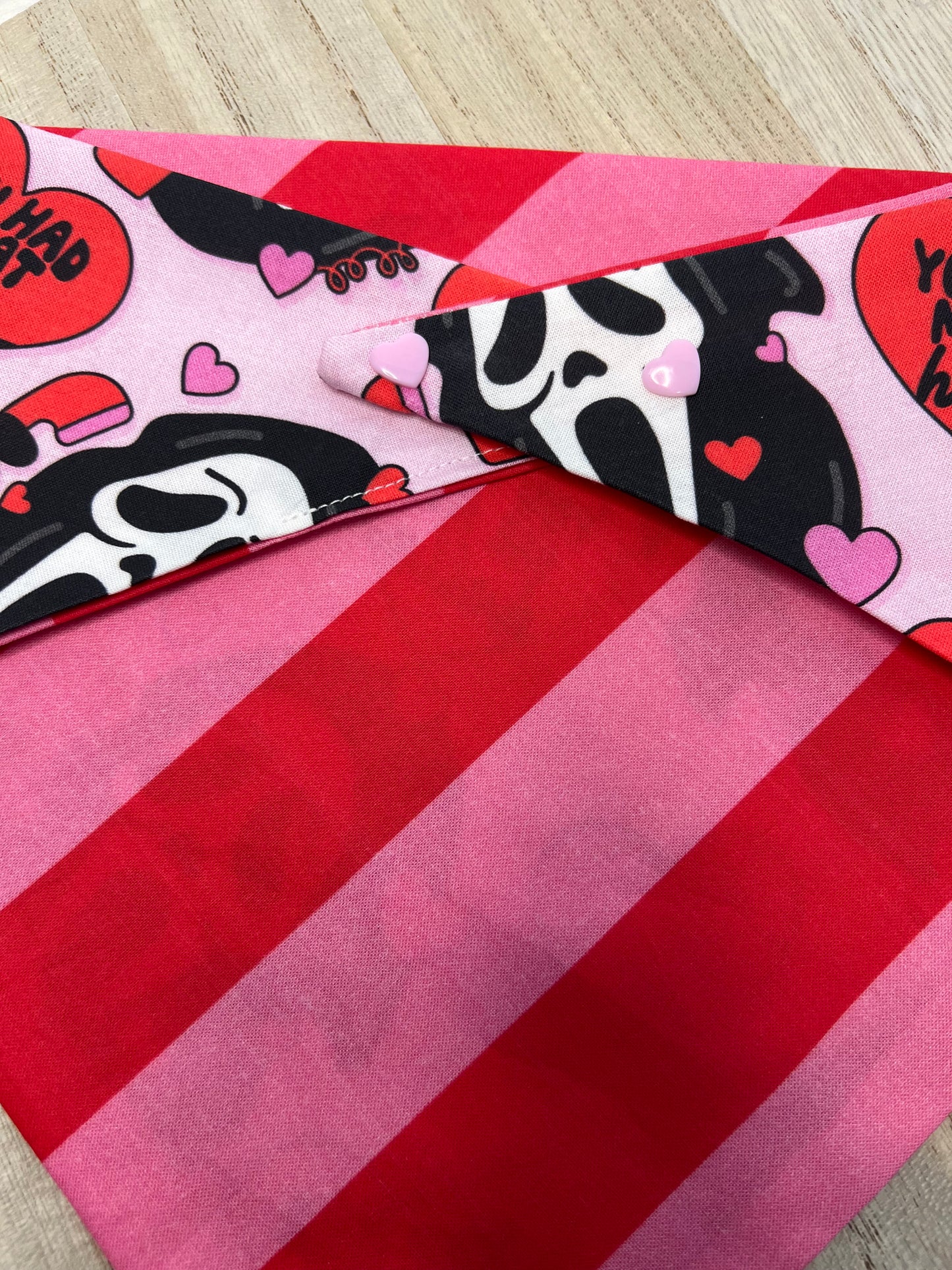 Scream Valentines Day