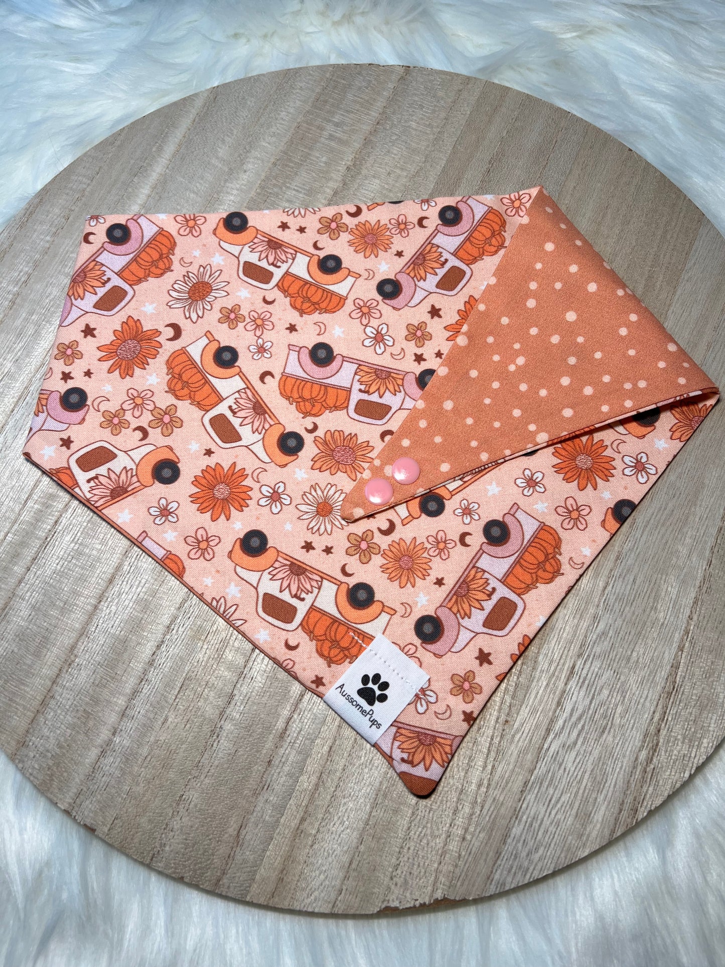 Take Me To The Patch Bandana