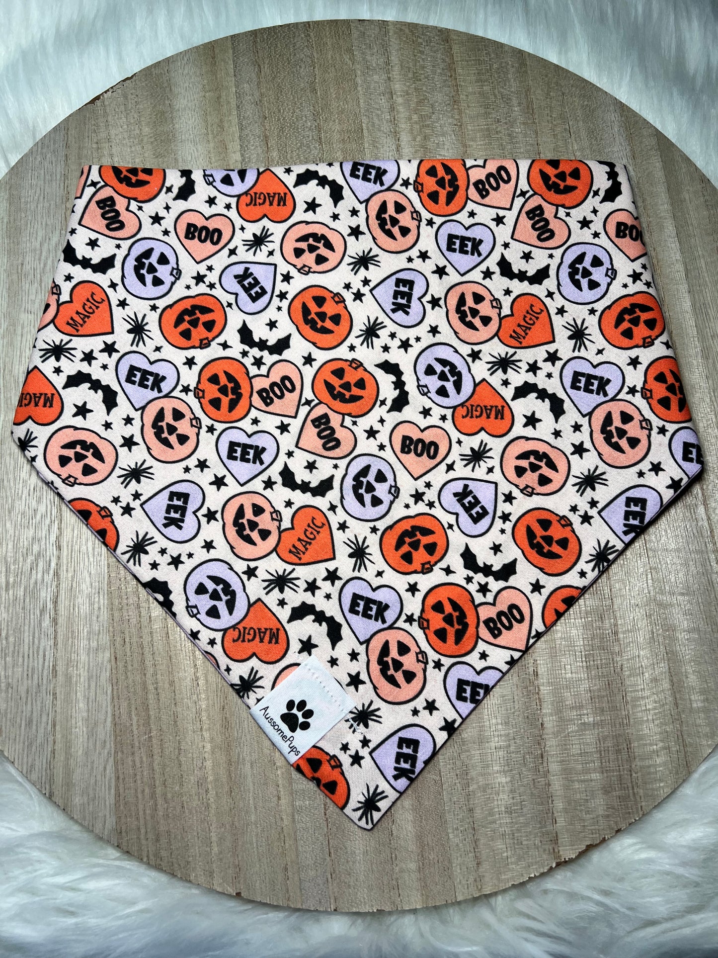 Nightmarishly Adorable Bandana