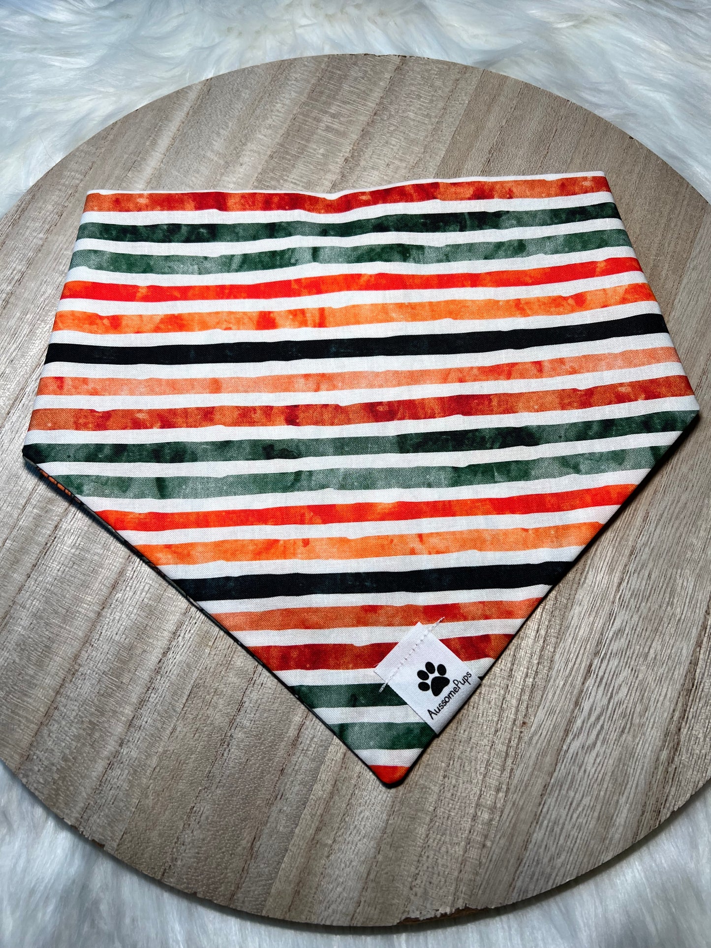 Football Sunday Bandana
