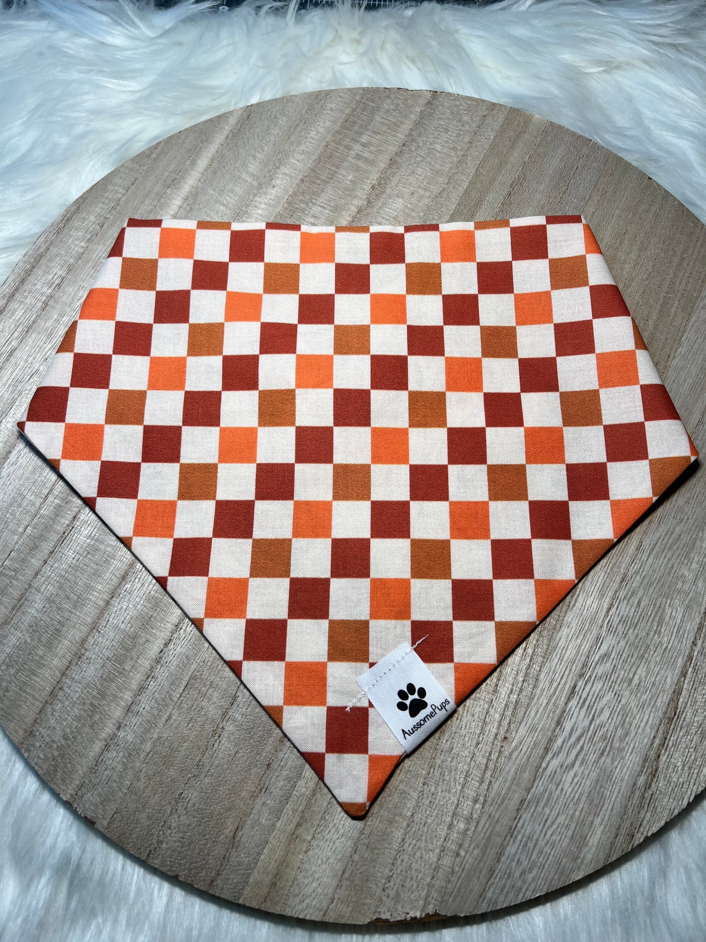 Pupkin Spice Bandana