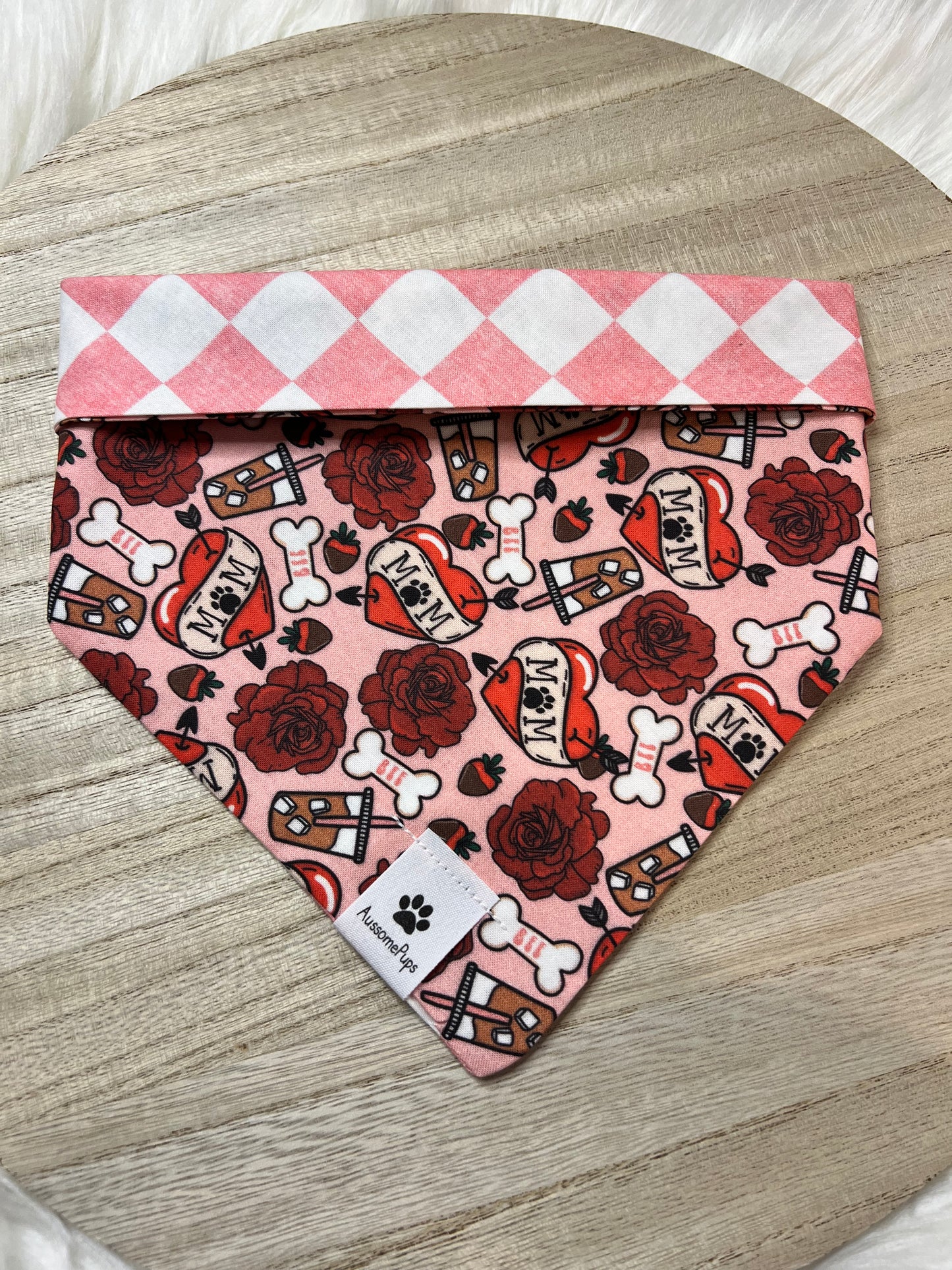 VDAY Bandana