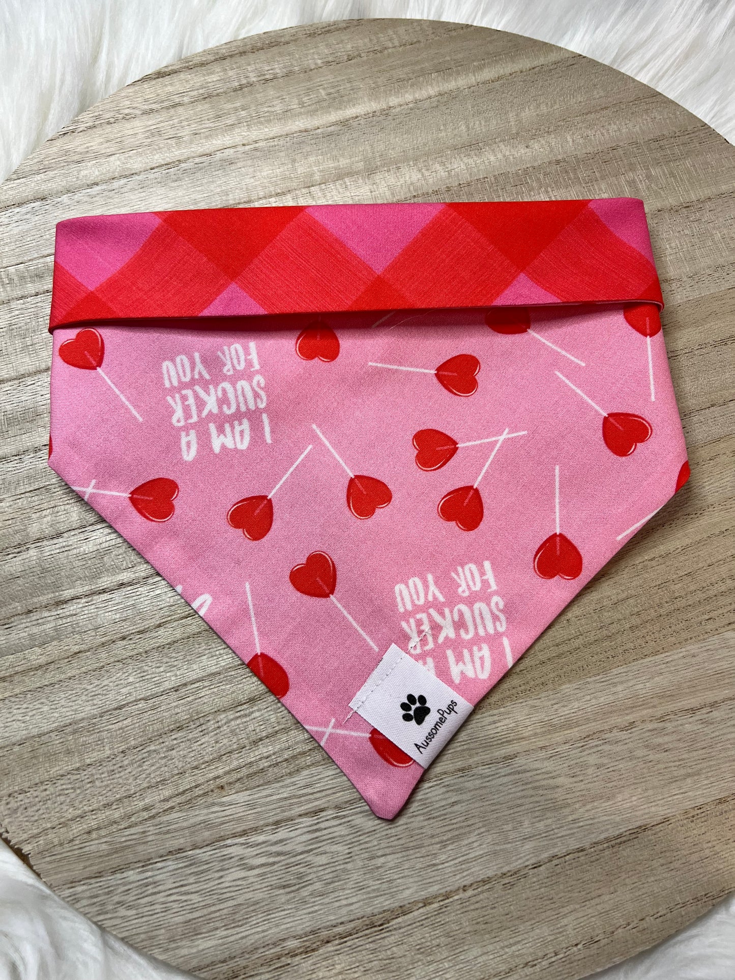 Sucker For U Bandana