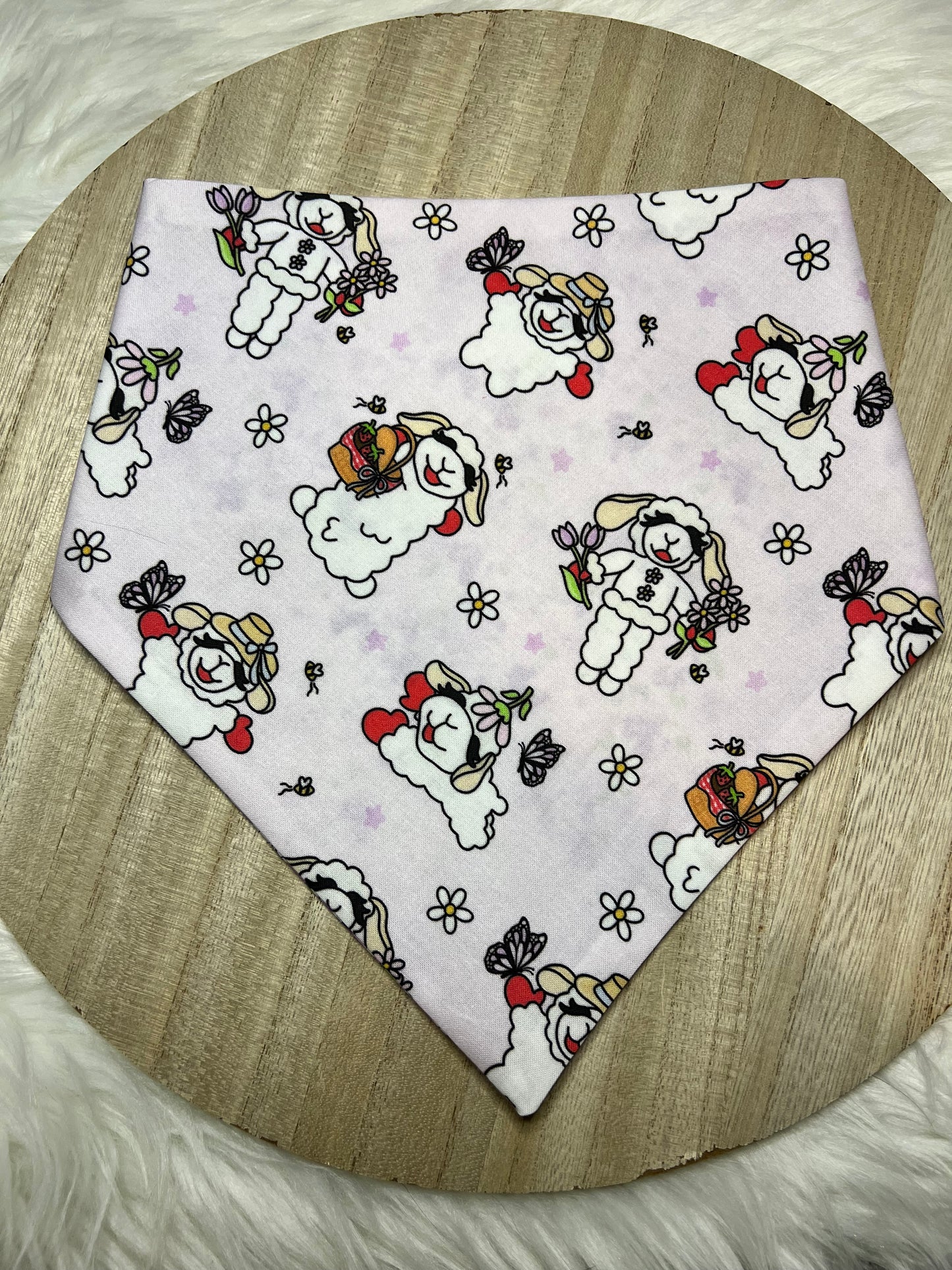 Spring Lamby