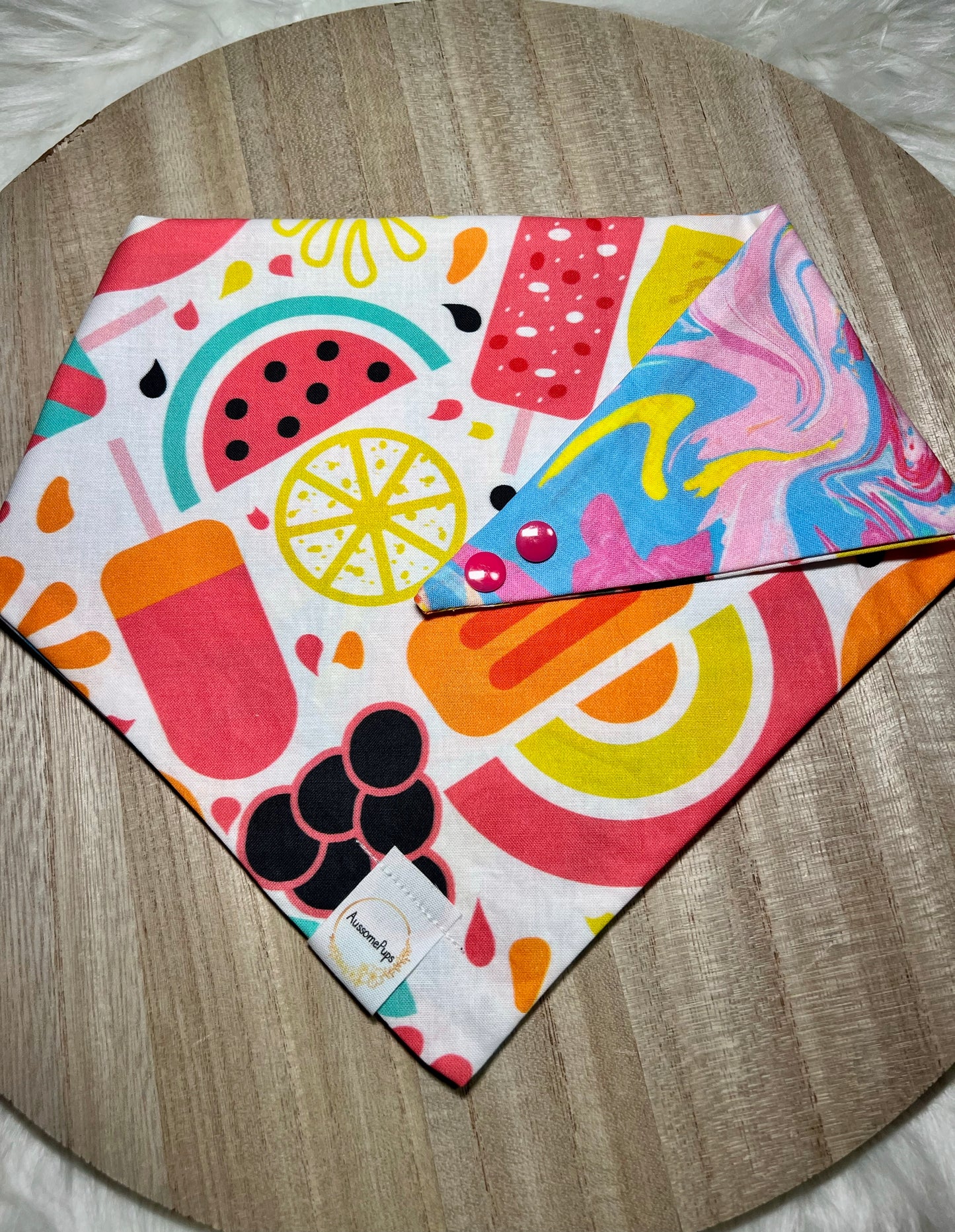 Summer Sweets Bandana
