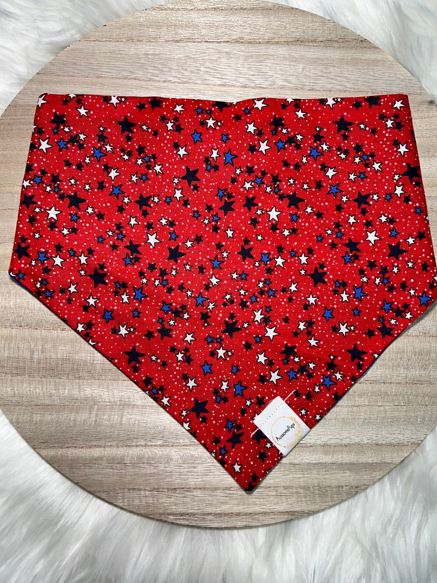 Patriotic AF Bandana