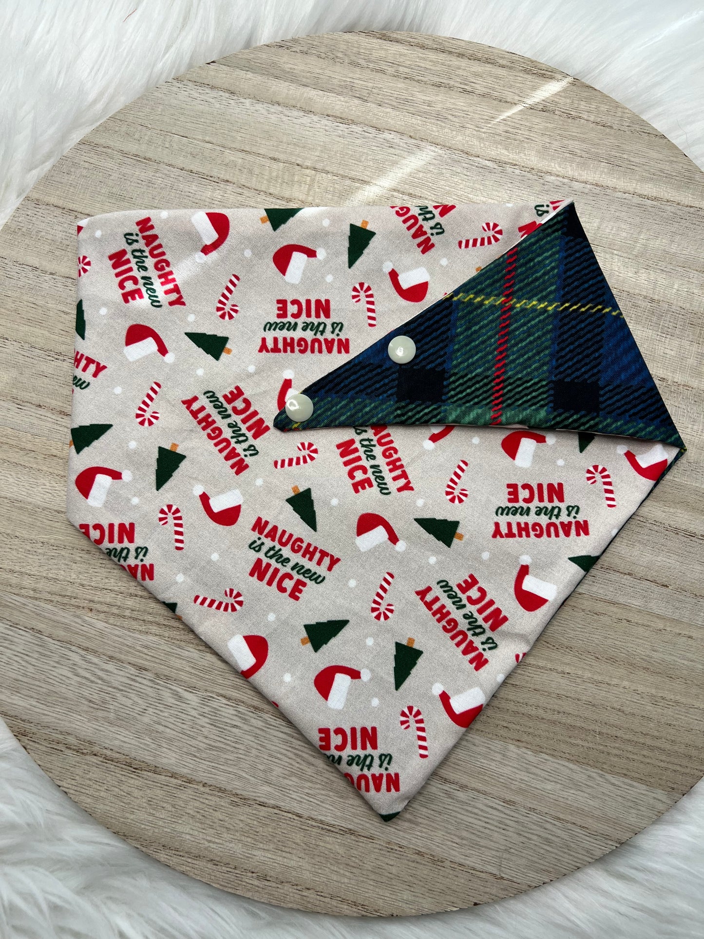 Naughty is the new nice