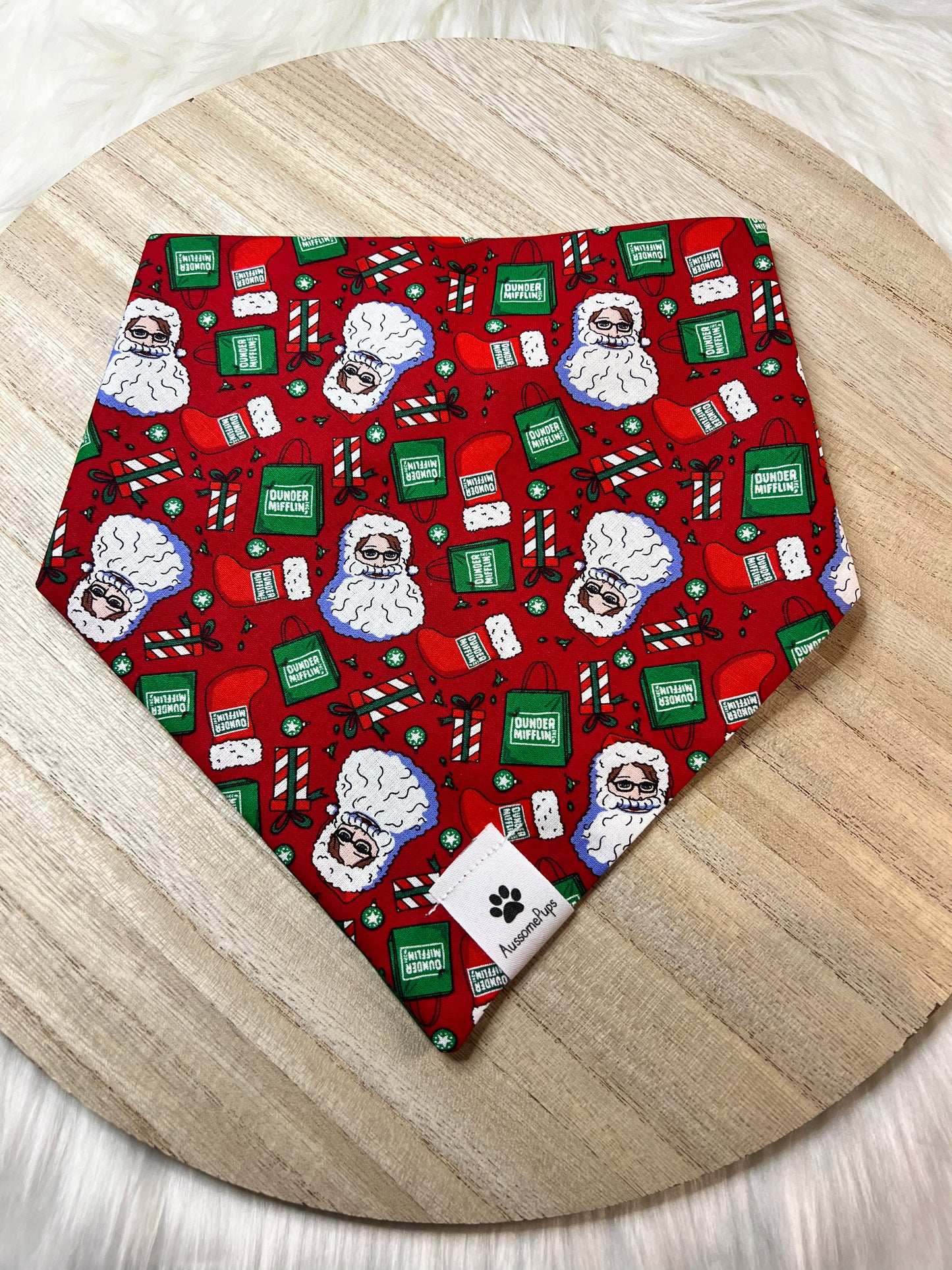 A Dunder Mifflin Christmas