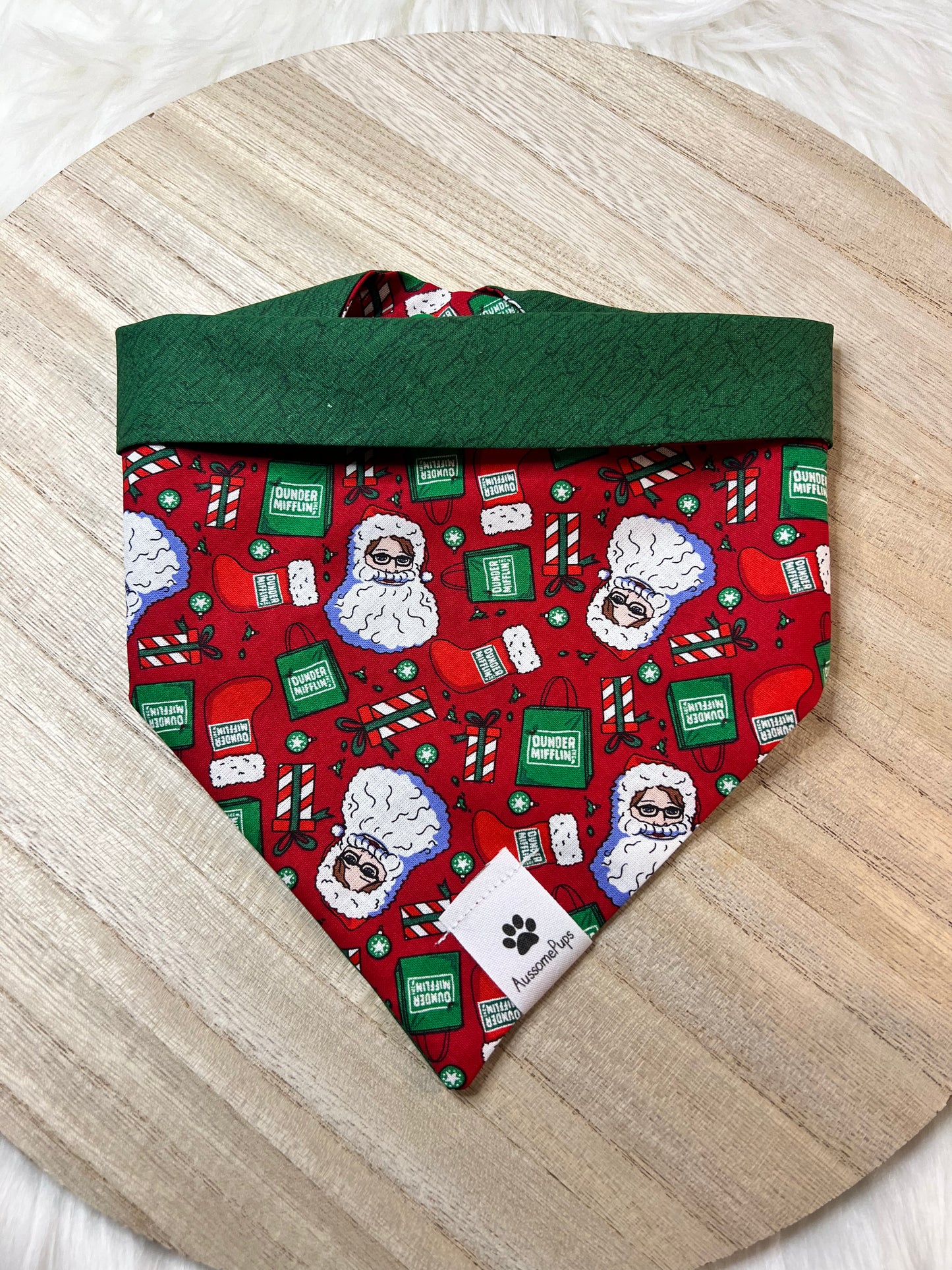 A Dunder Mifflin Christmas