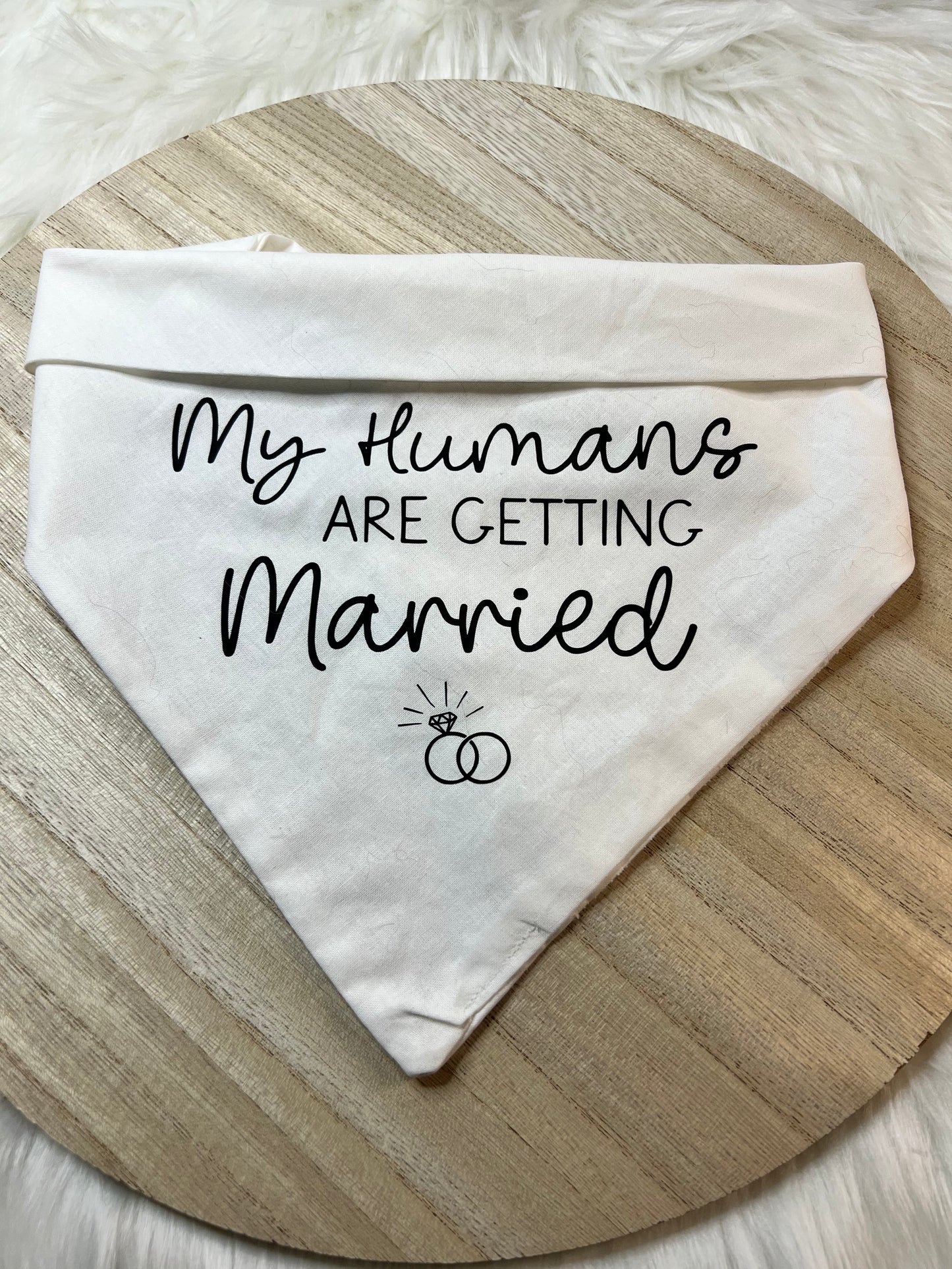 My Humans Are Getting Married
