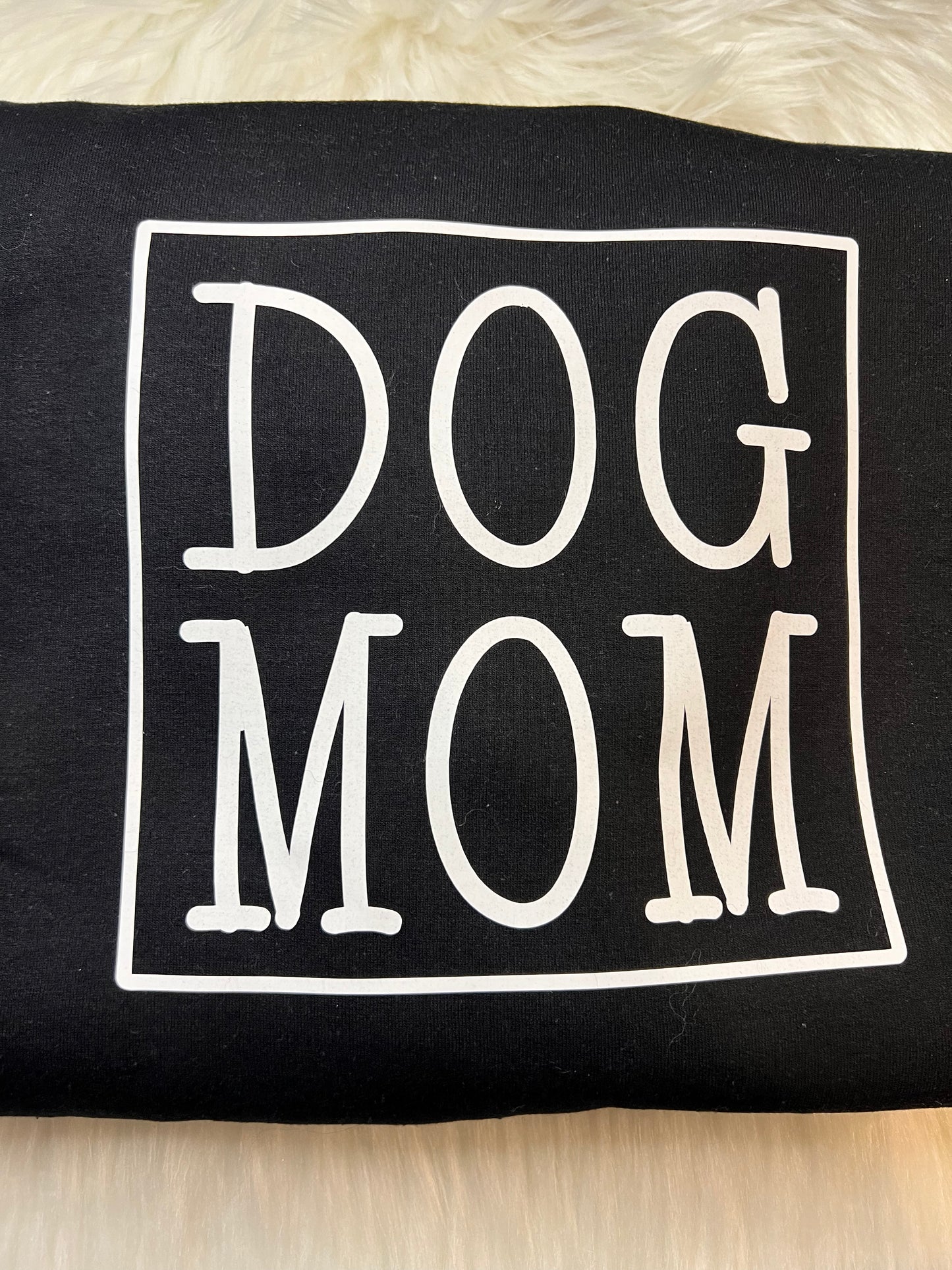 Dog Mom Crewneck