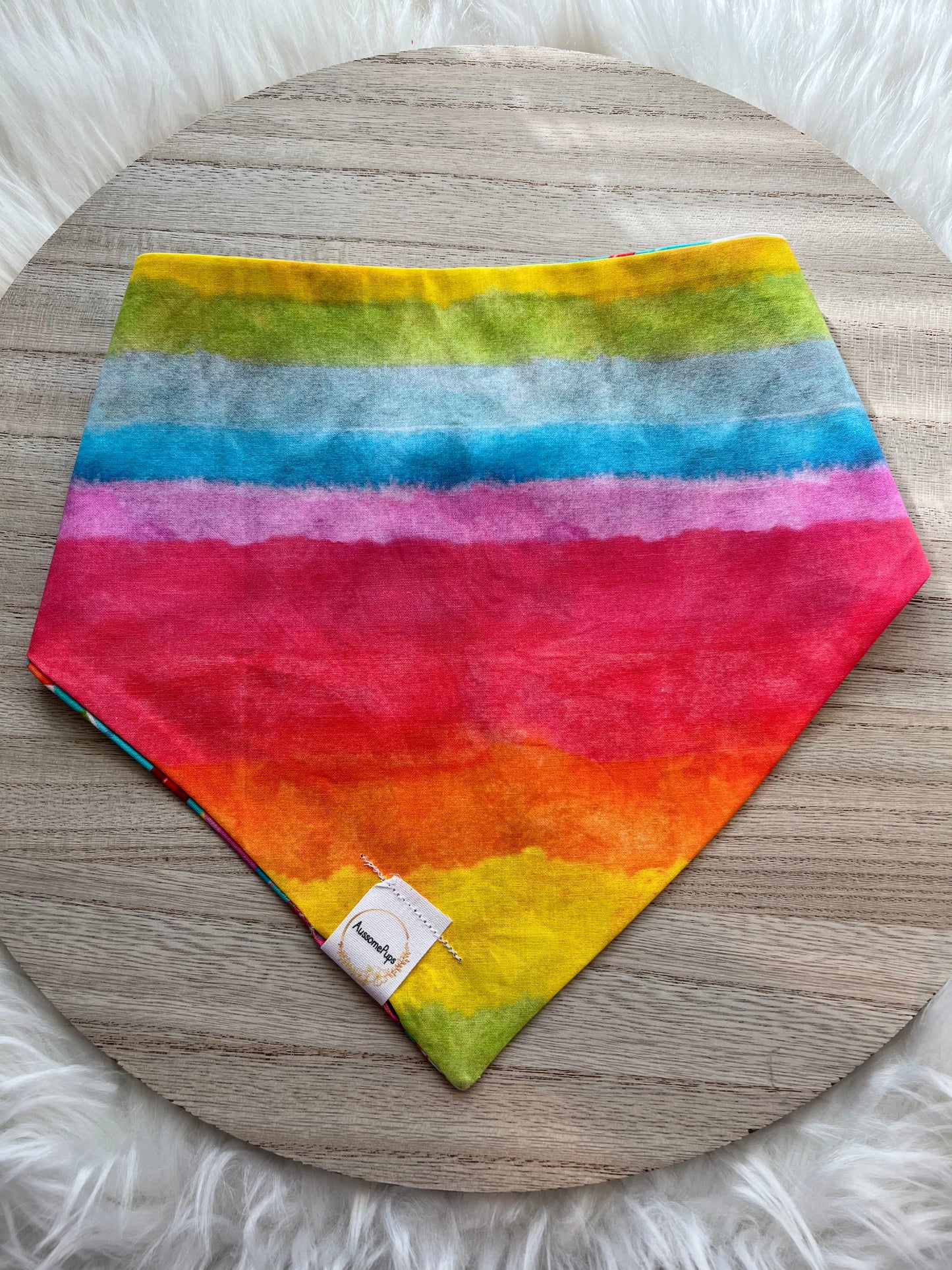 Pool Floats Bandana
