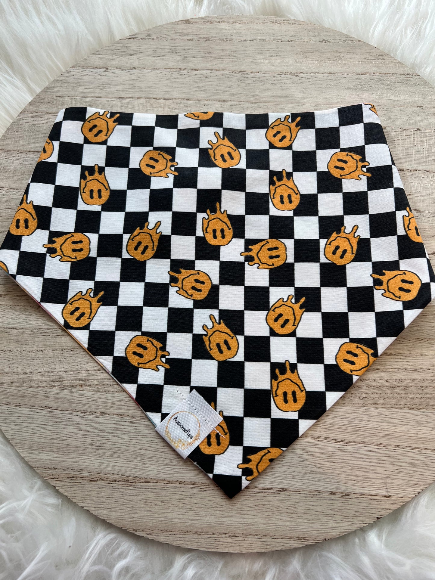Cute Pup Bandana