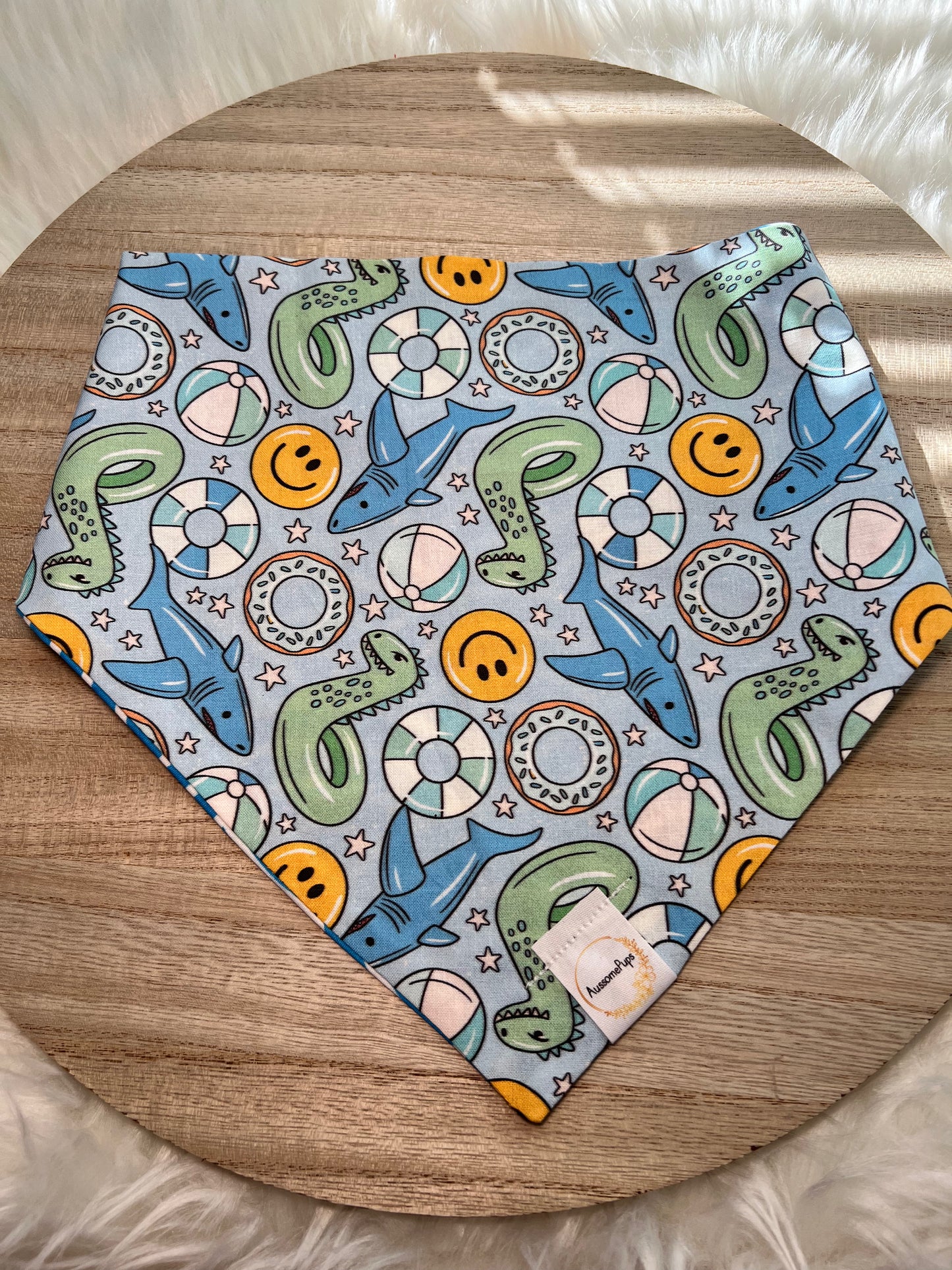 Summer Fun Bandana