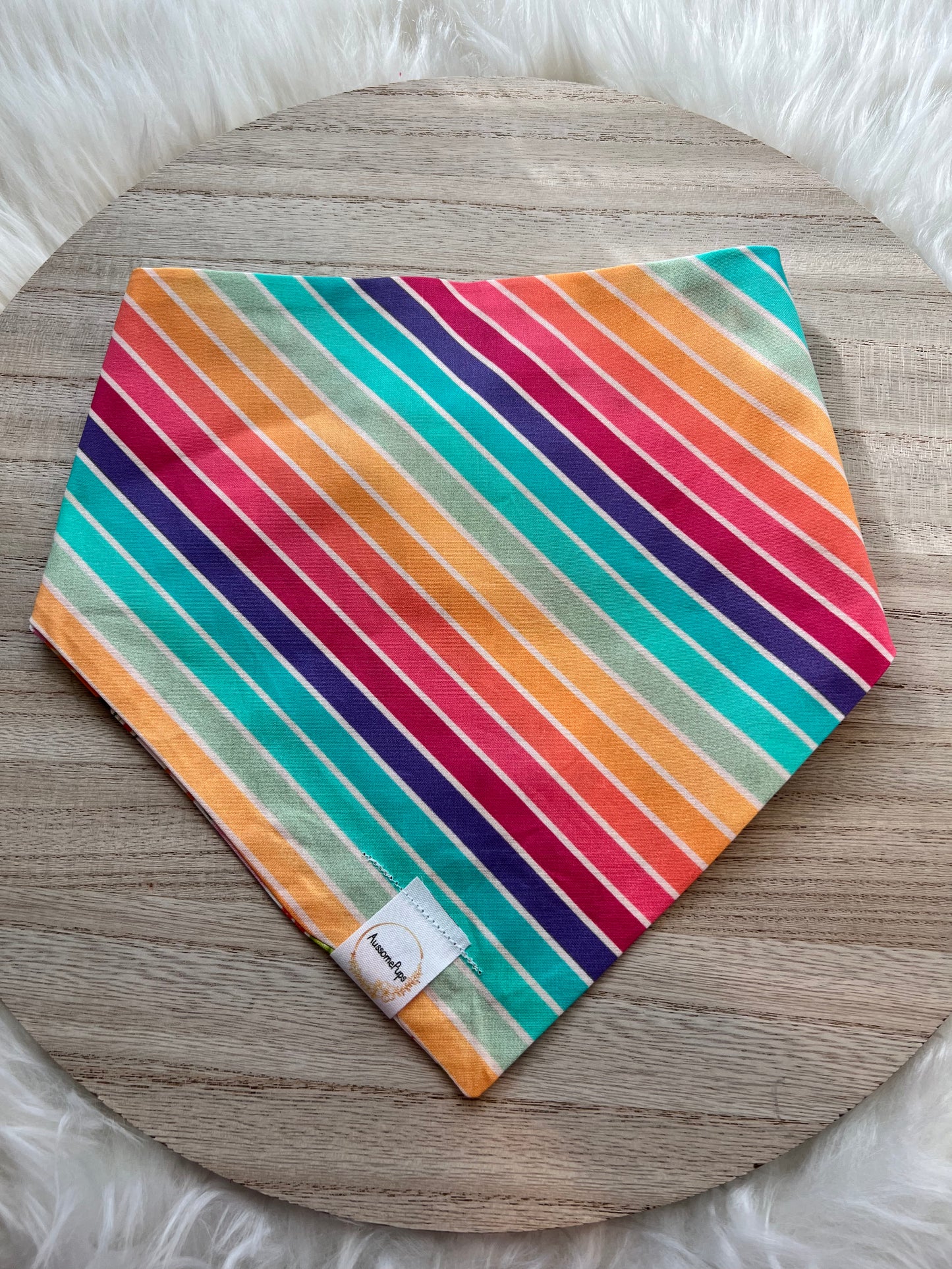 Summer Food Truck Bandana