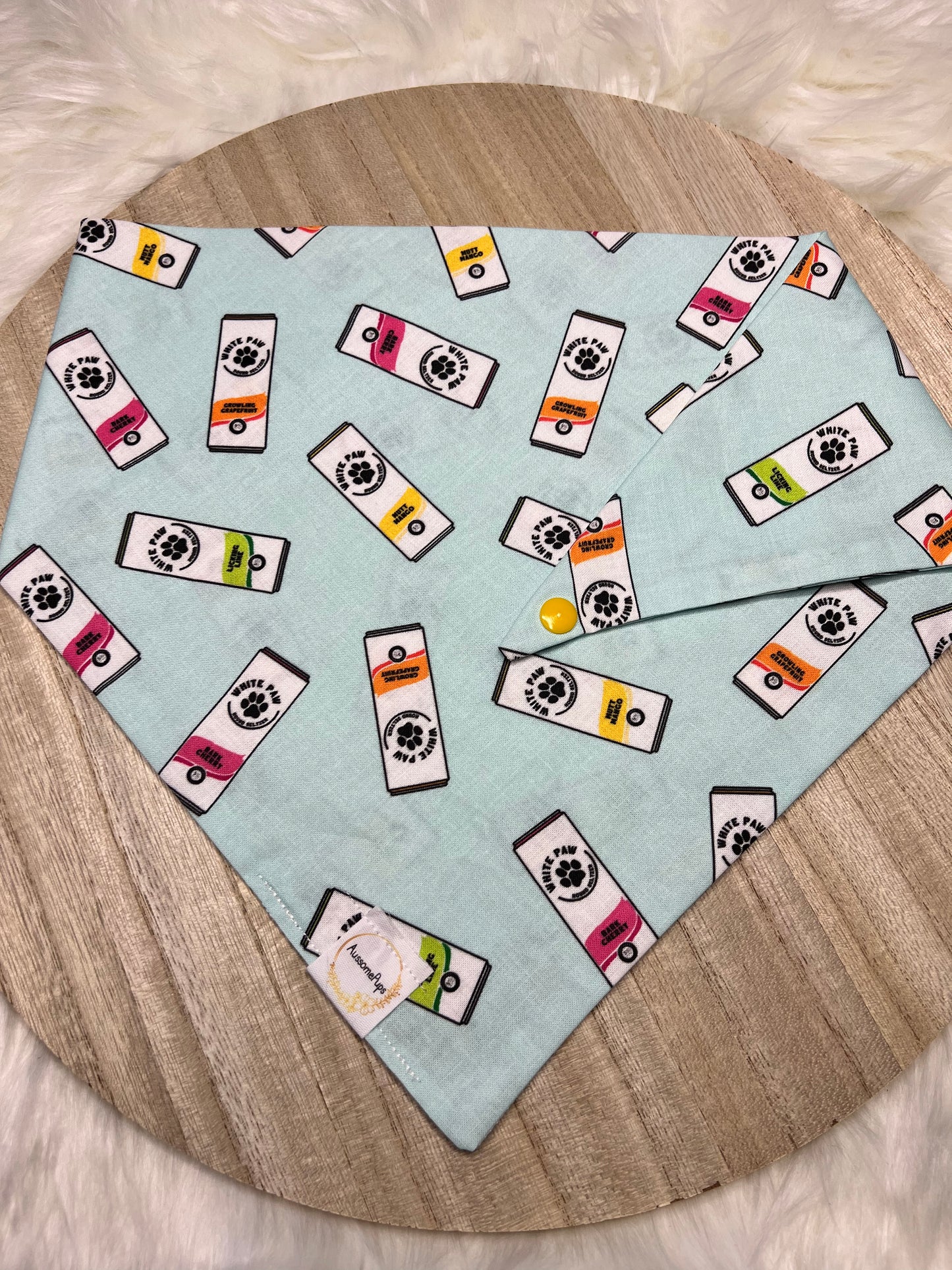 The Luffy - AussomePups