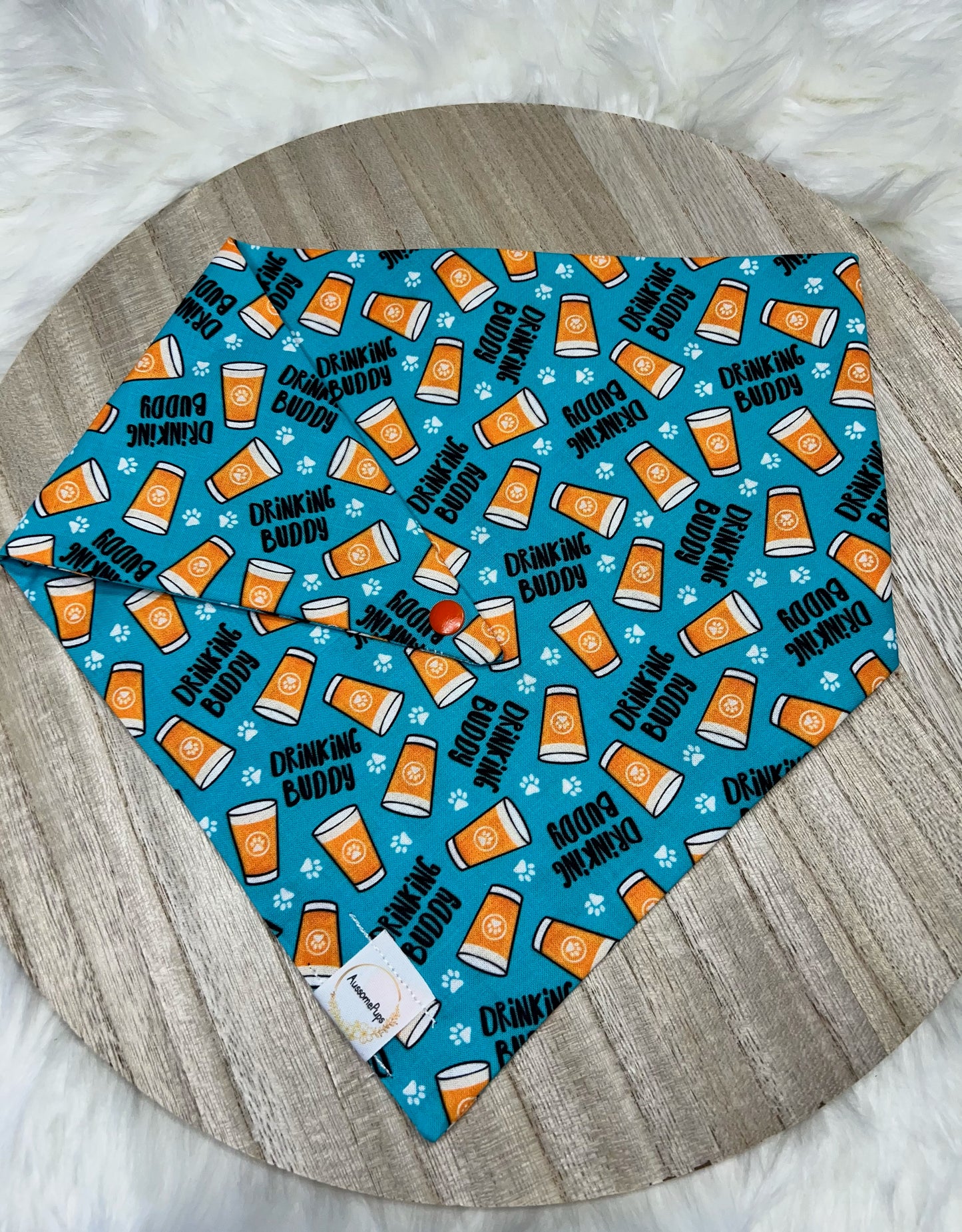 The Captain - AussomePups