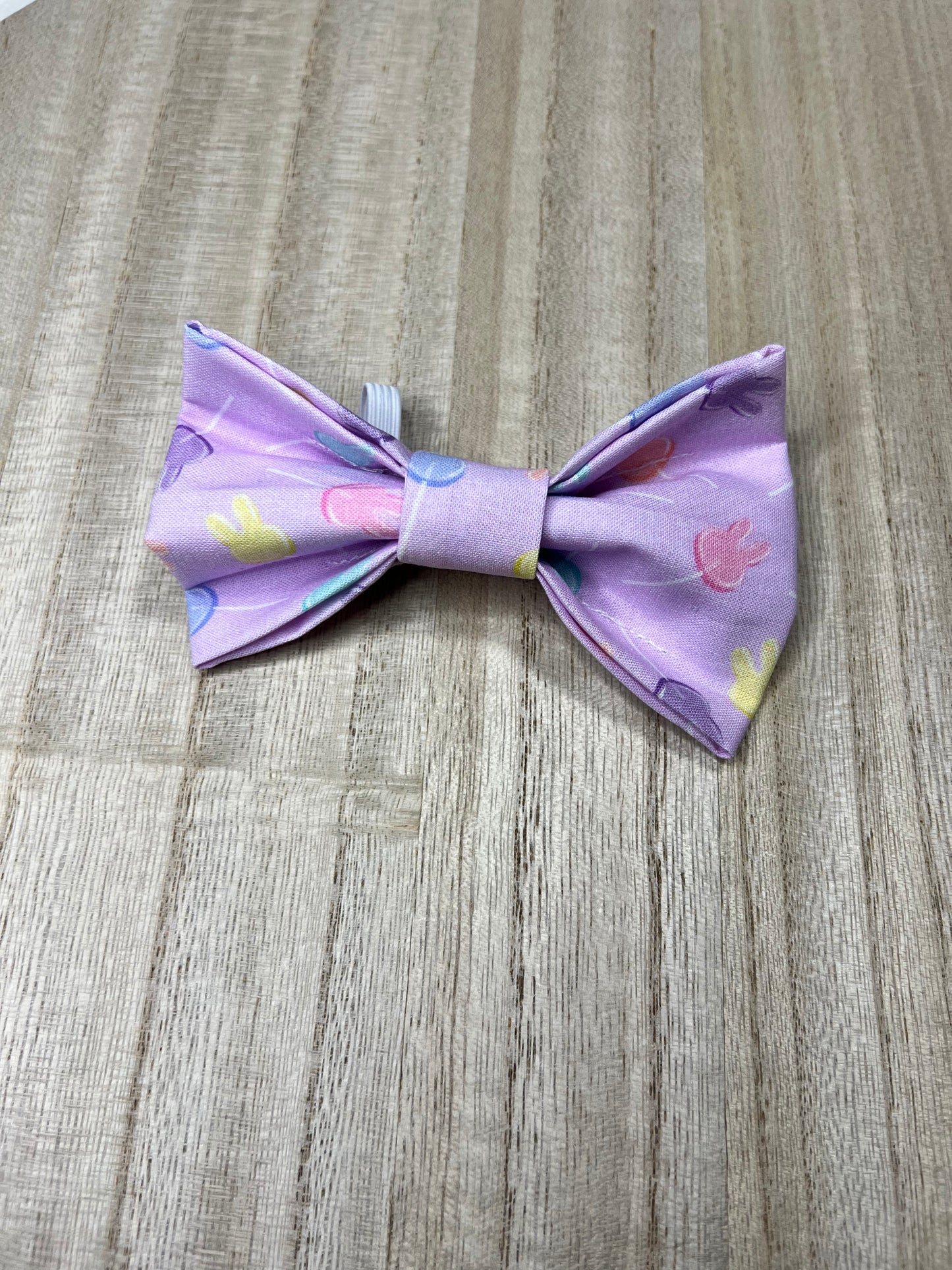 Easter lollipop Bowtie - AussomePups