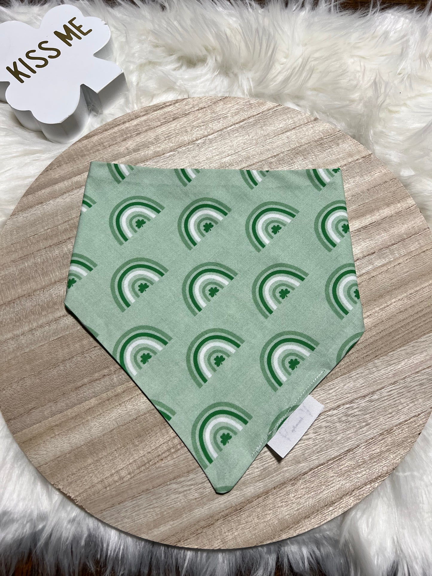 Luck of the Irish REVERSIBLE - AussomePups