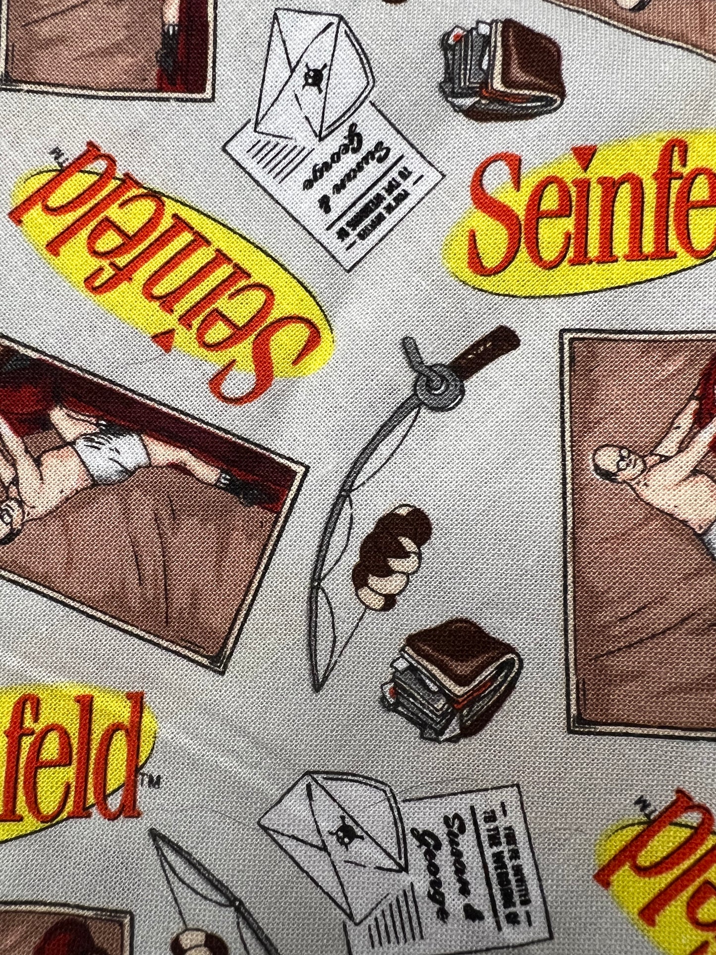 Seinfeld Bandana - AussomePups