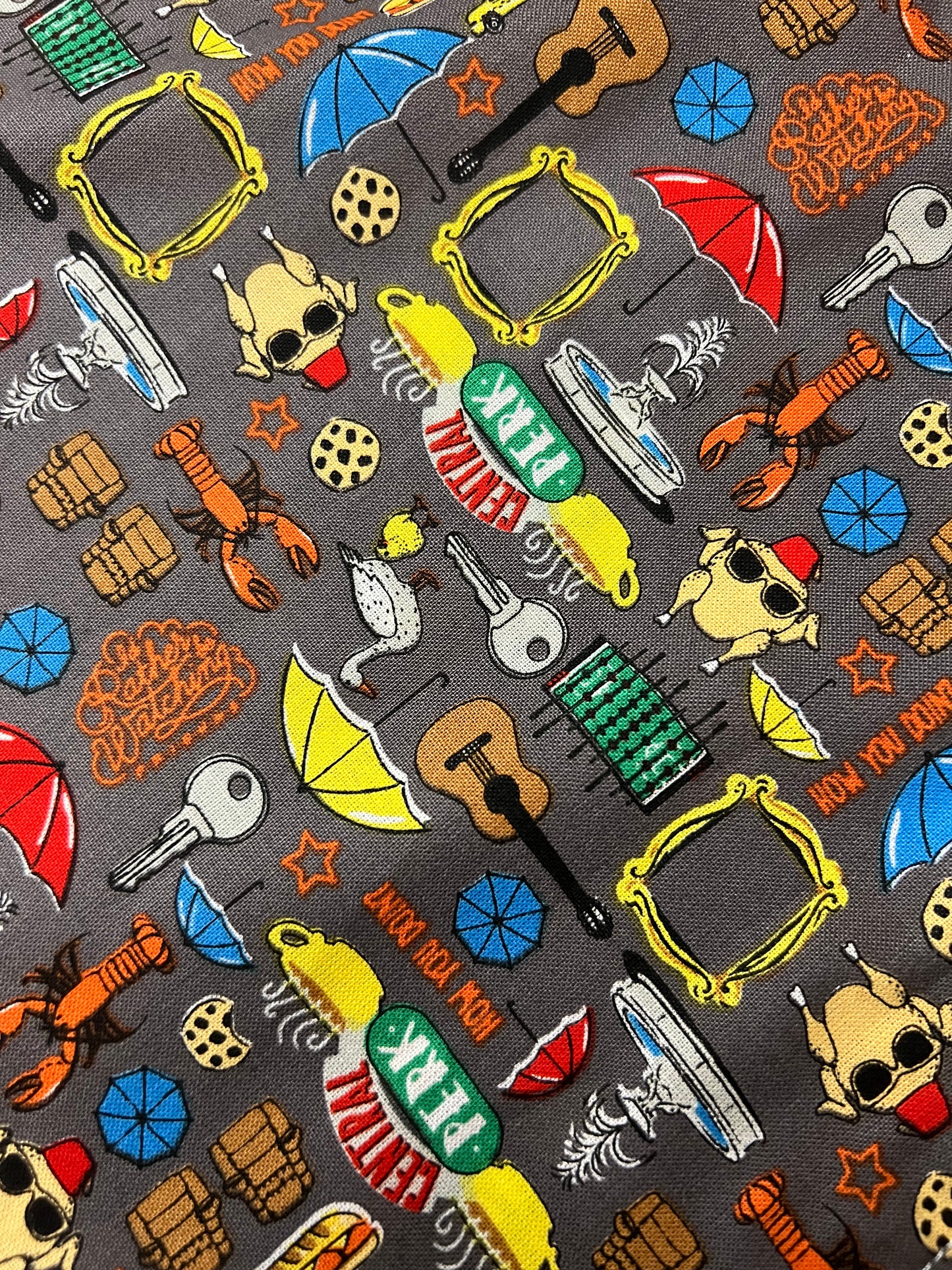 Friends Bandana - AussomePups