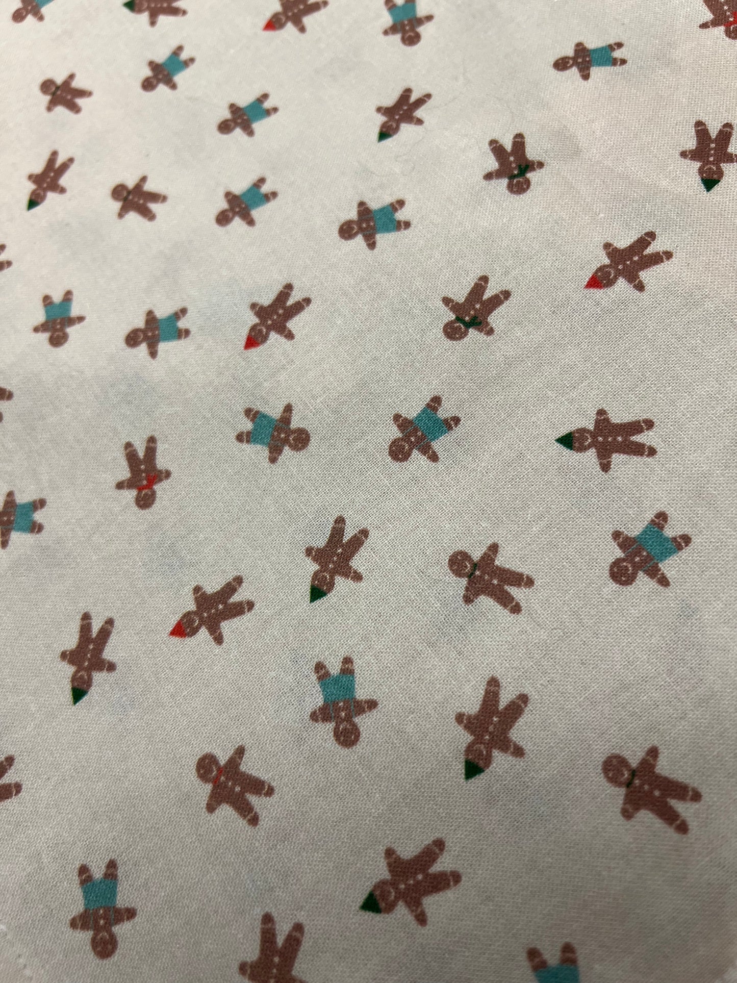 Gingerbread men Bandana - AussomePups