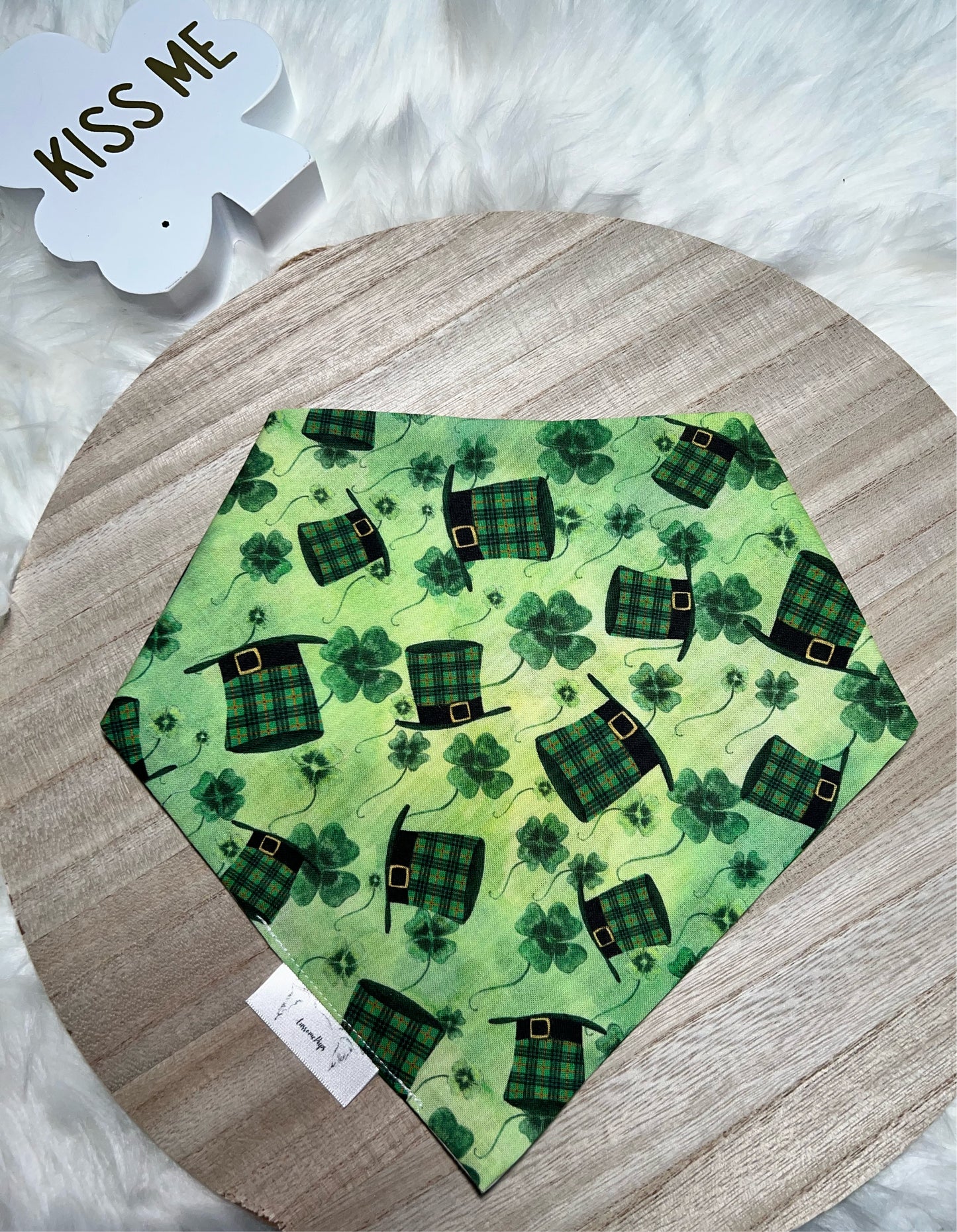 Shake Your Shamrock REVERSIBLE - AussomePups