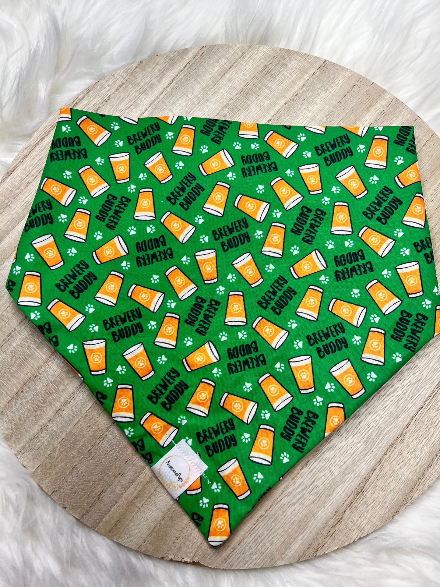 Brewery Buddy - AussomePups