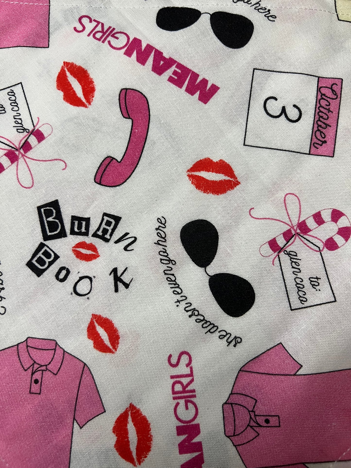 Mean Girls Bandana - AussomePups