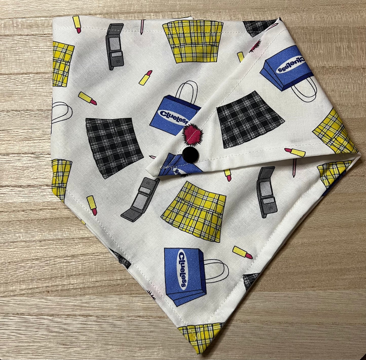 Clueless Bandana - AussomePups