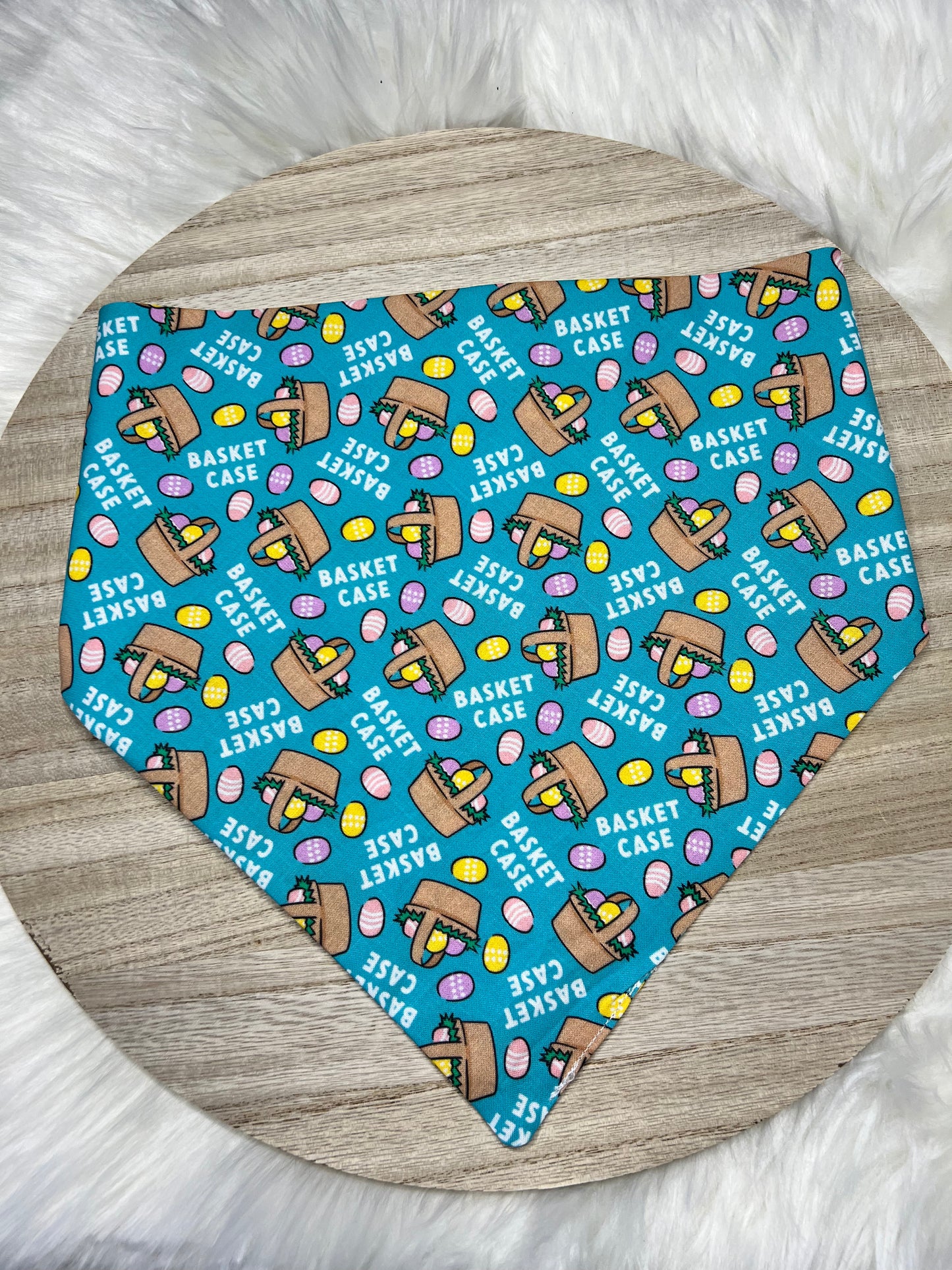 Basket Case Bandana - AussomePups