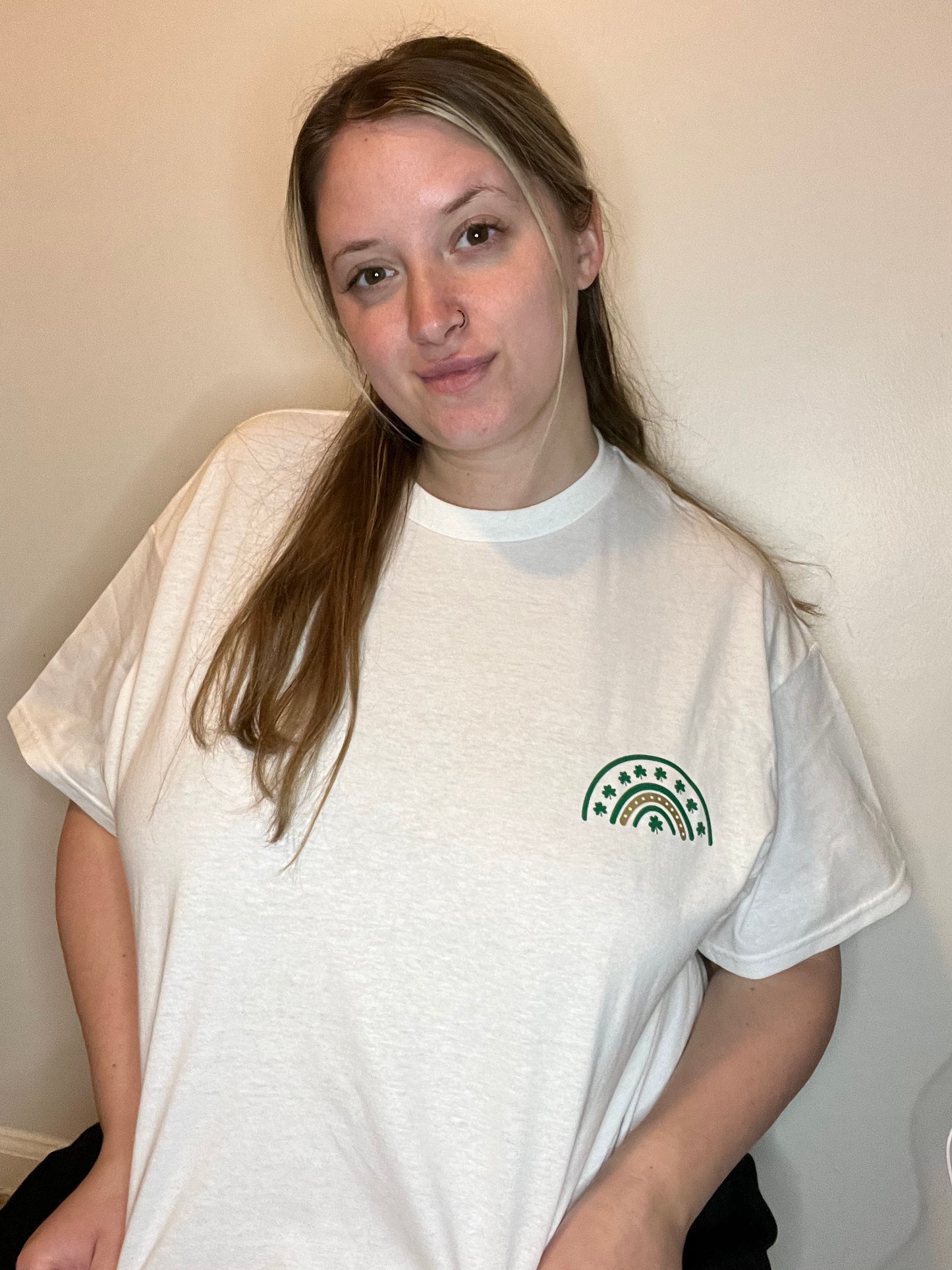 Feelin’ Lucky Tee - AussomePups