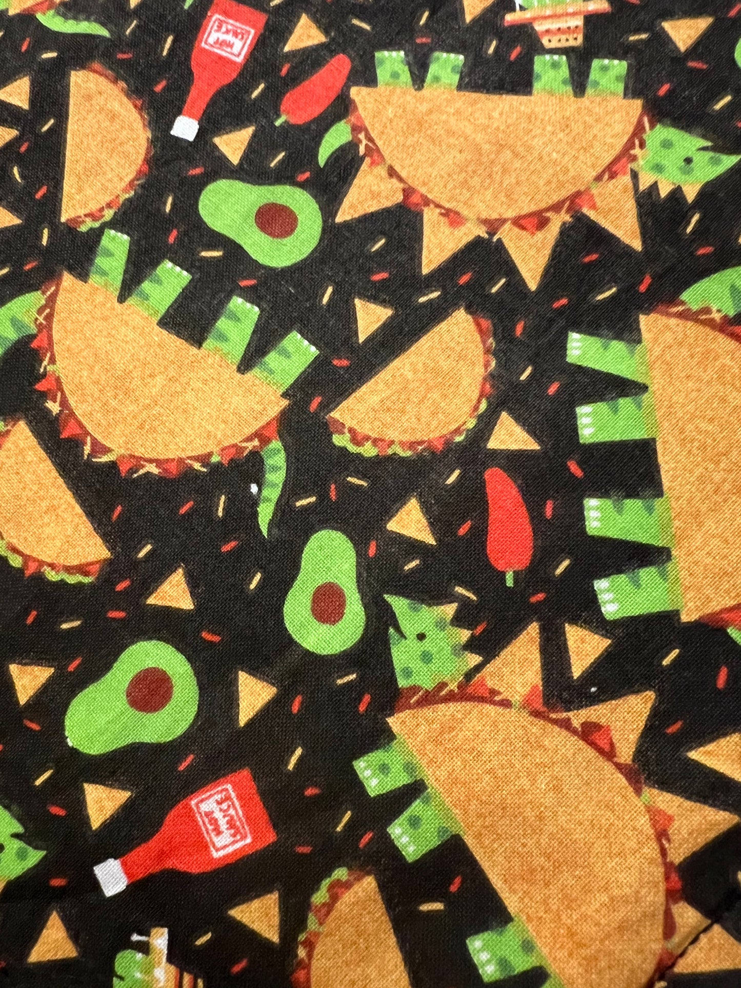 Taco Bandana - AussomePups