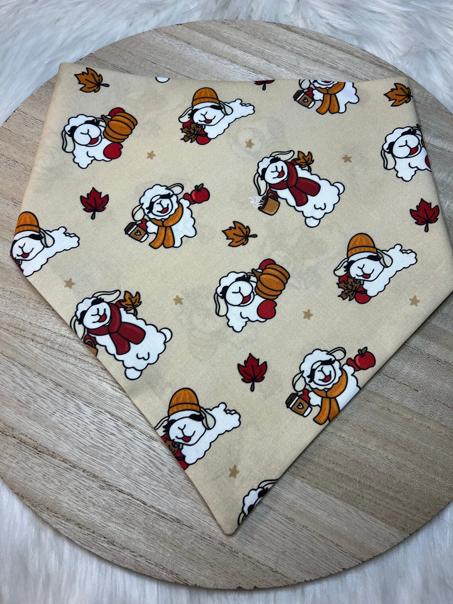 Fall Lamby