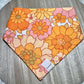 Summer Flowers Bandana