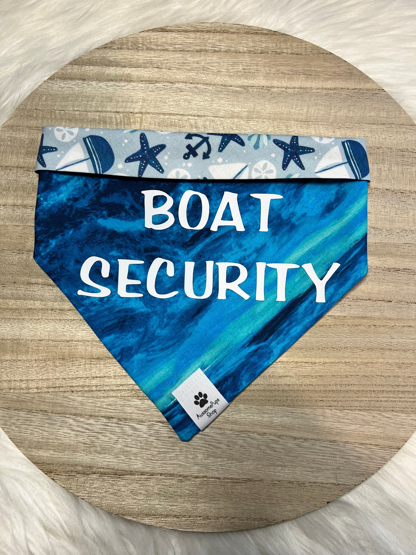 Boat security