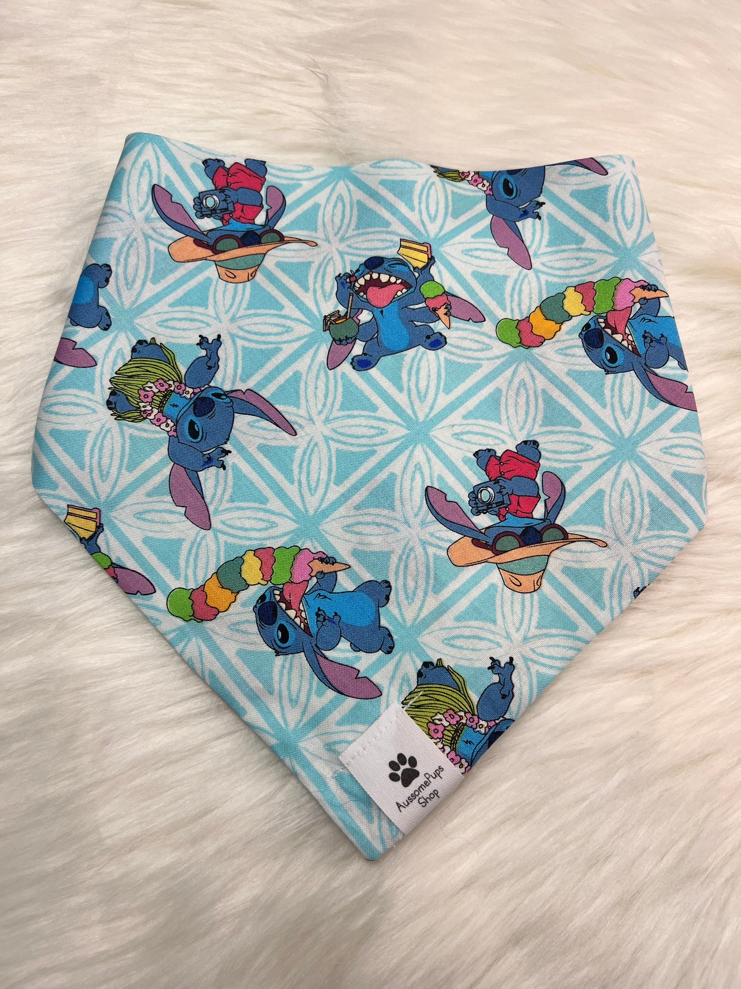 Stitch summer