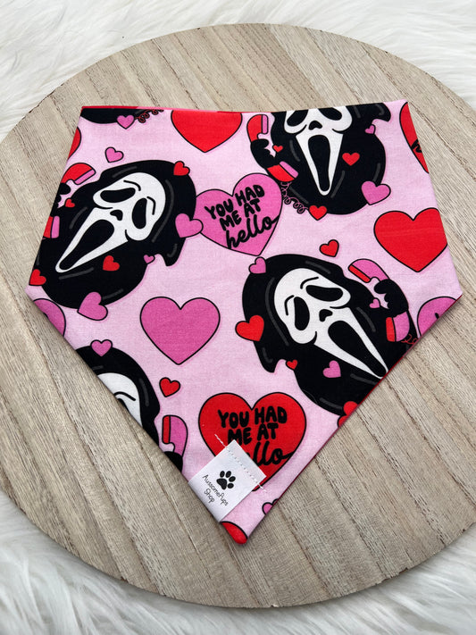 Scream Valentines Day