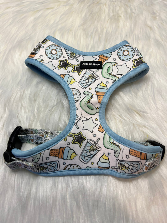 Blue Summer Harness