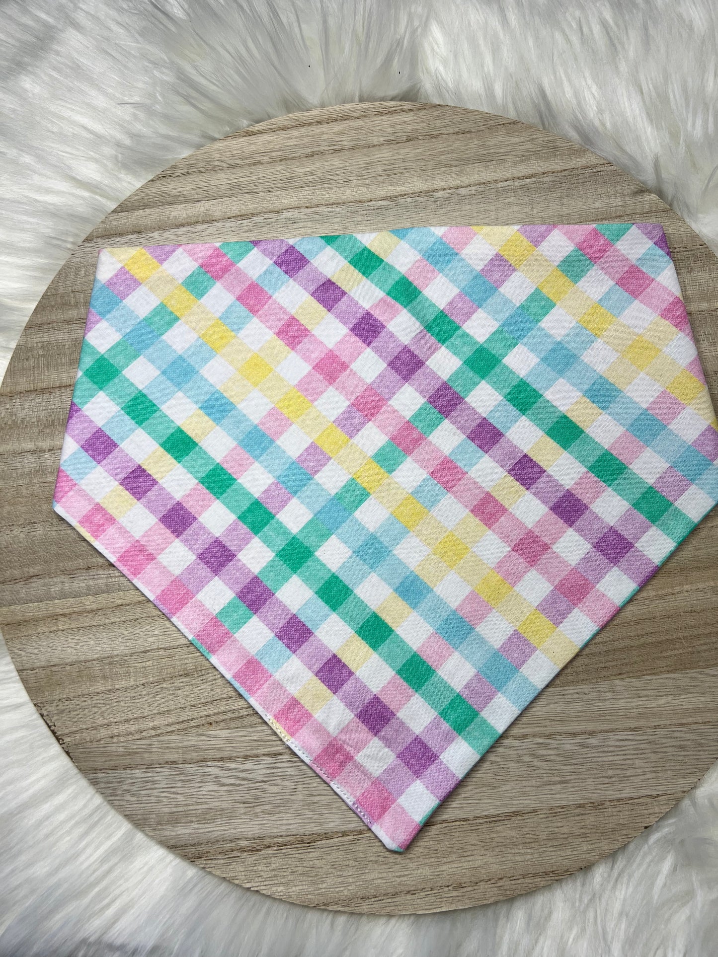 Easter Lollipop Bandana - AussomePups