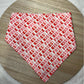 Free Kisses Bandana - AussomePups