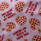 Pizza My Heart Bandana - AussomePups